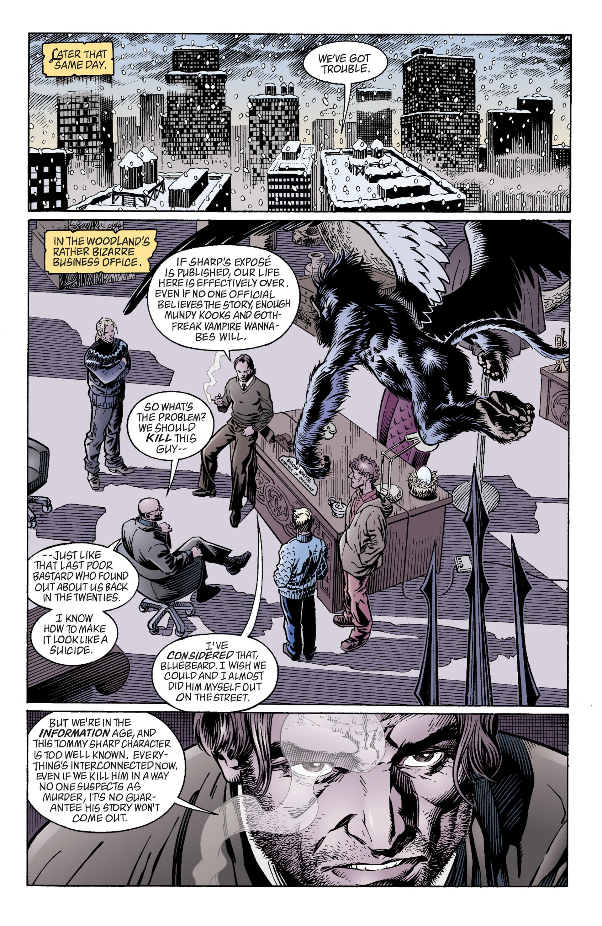 Fables (2002-) issue Vol. 3 - Page 36