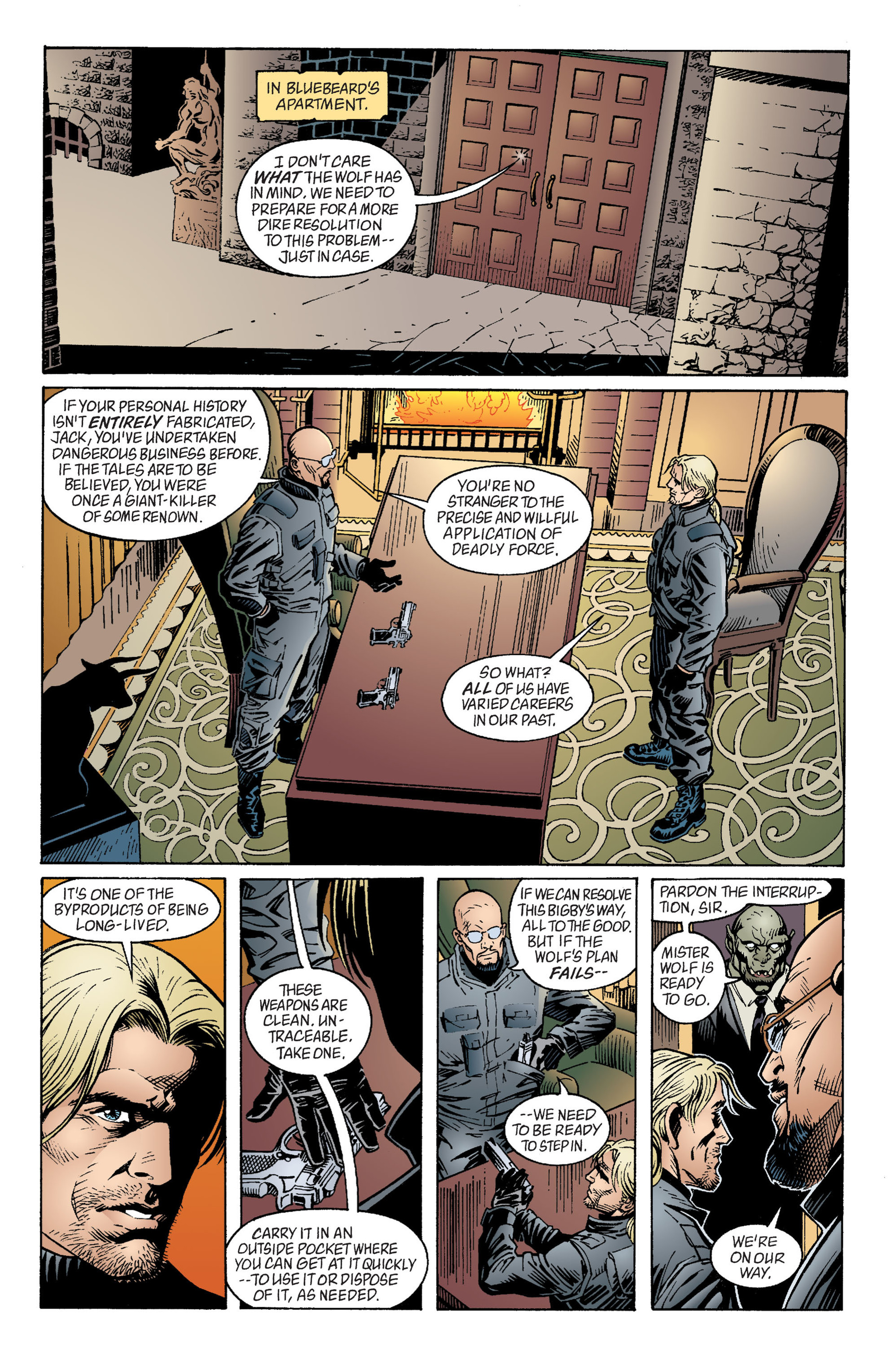 Fables (2002-) issue Vol. 3 - Page 38