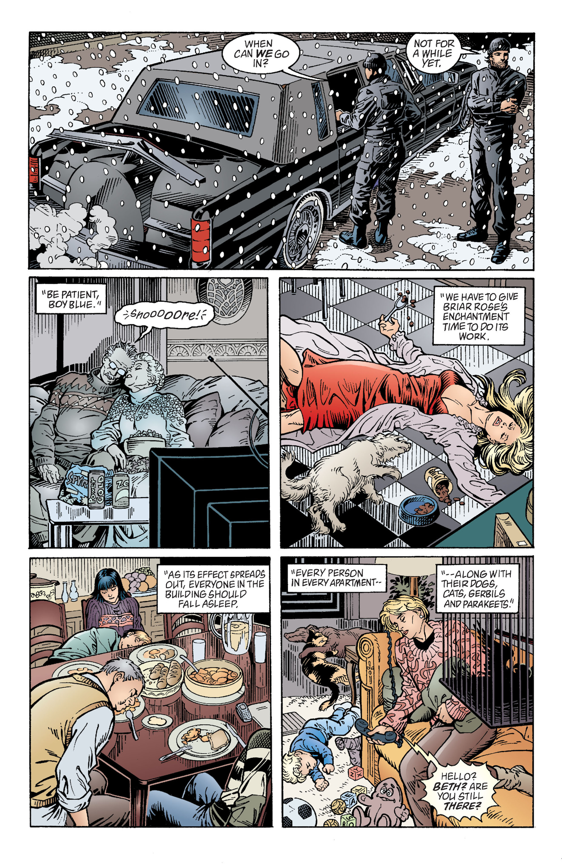 Fables (2002-) issue Vol. 3 - Page 43