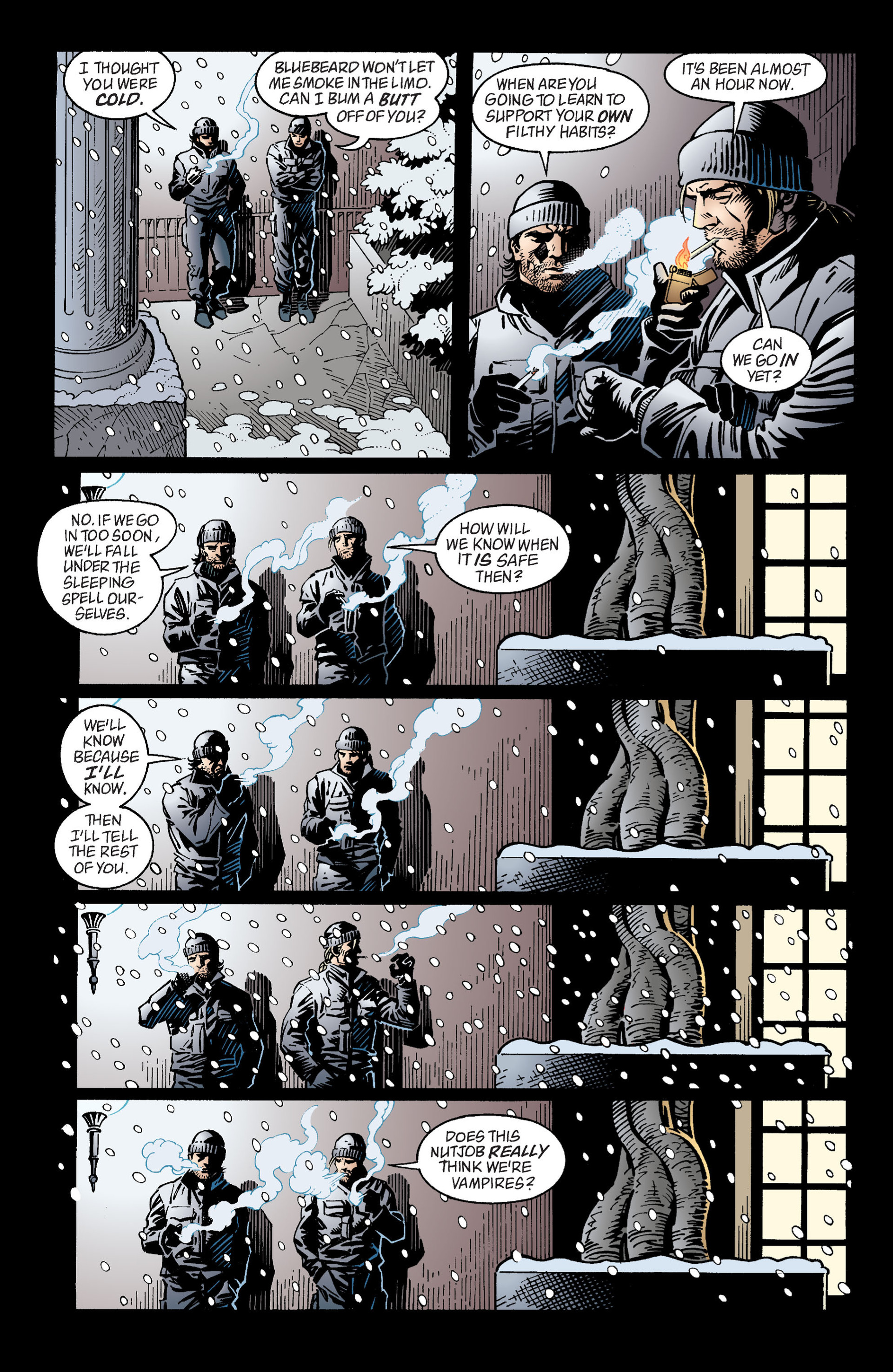 Fables (2002-) issue Vol. 3 - Page 44