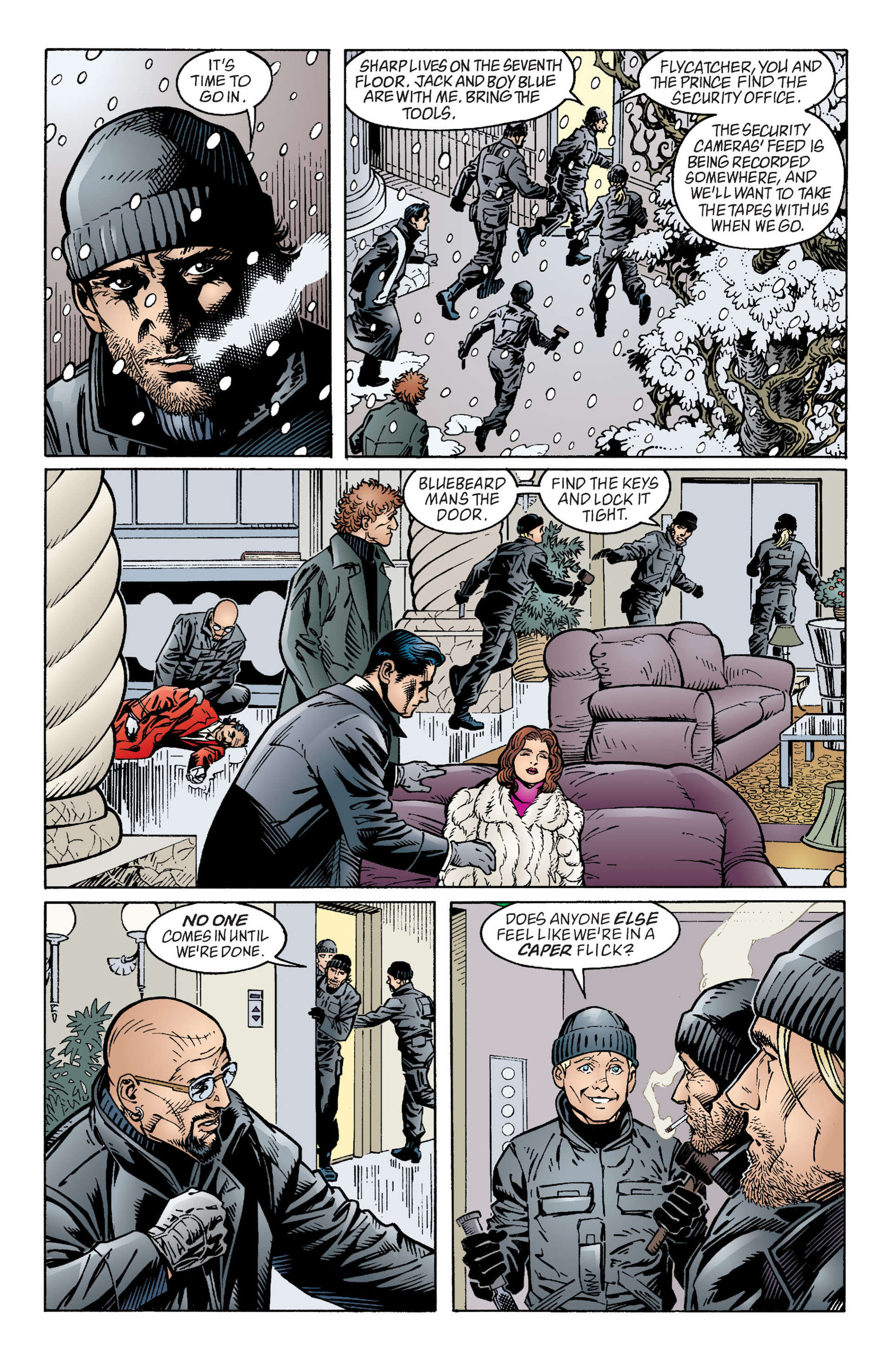 Fables (2002-) issue Vol. 3 - Page 46