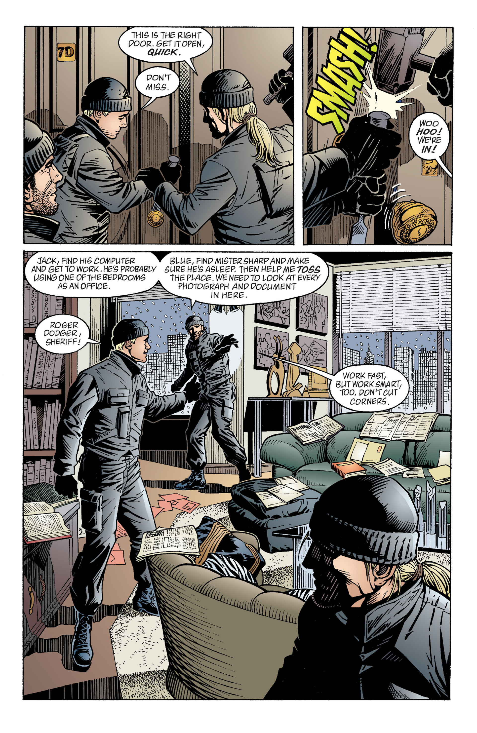 Fables (2002-) issue Vol. 3 - Page 47