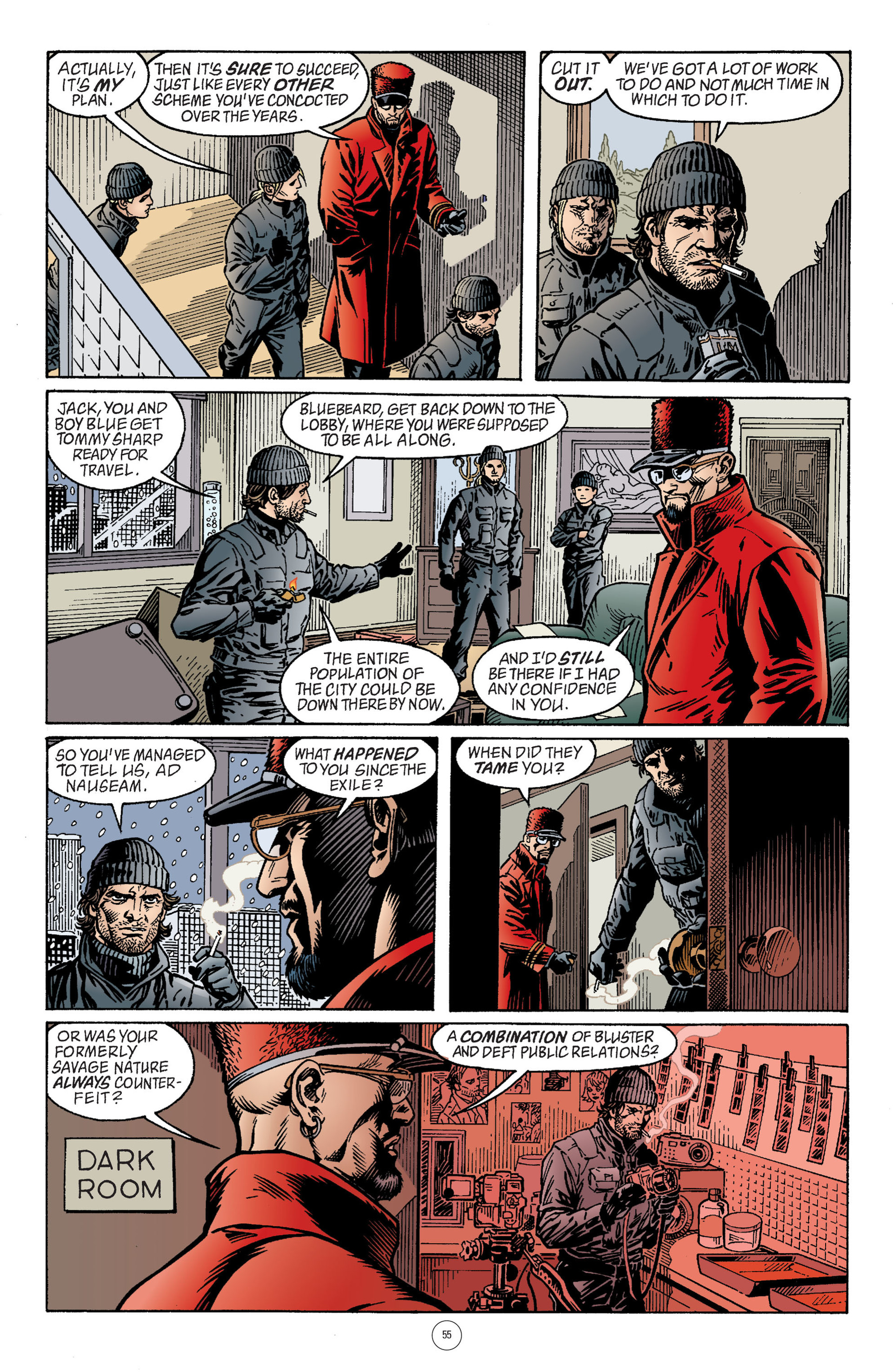 Fables (2002-) issue Vol. 3 - Page 53