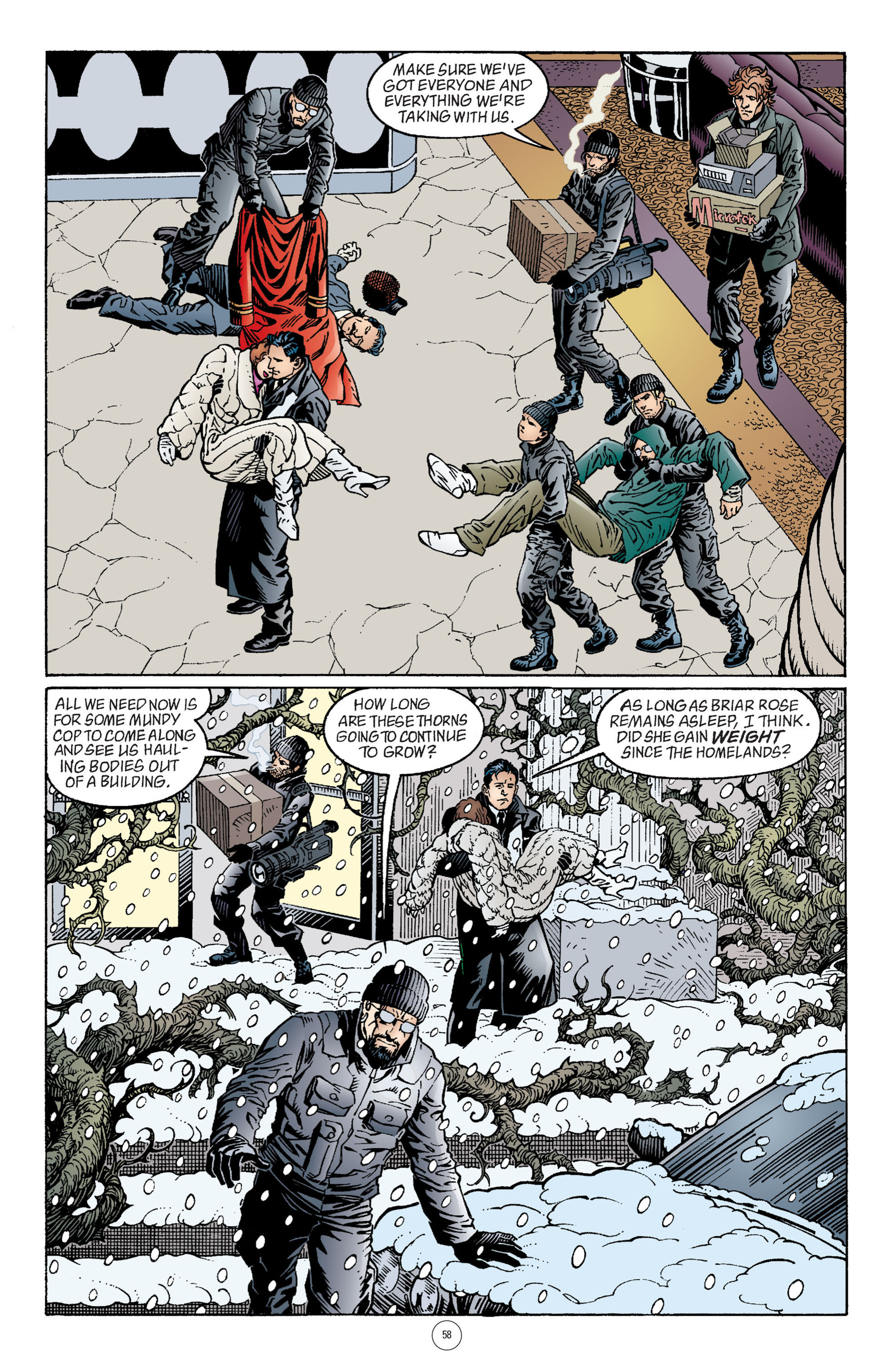 Fables (2002-) issue Vol. 3 - Page 56