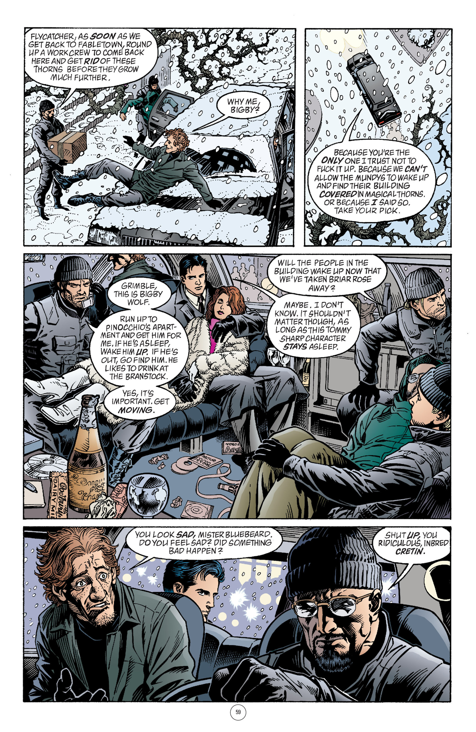 Fables (2002-) issue Vol. 3 - Page 57