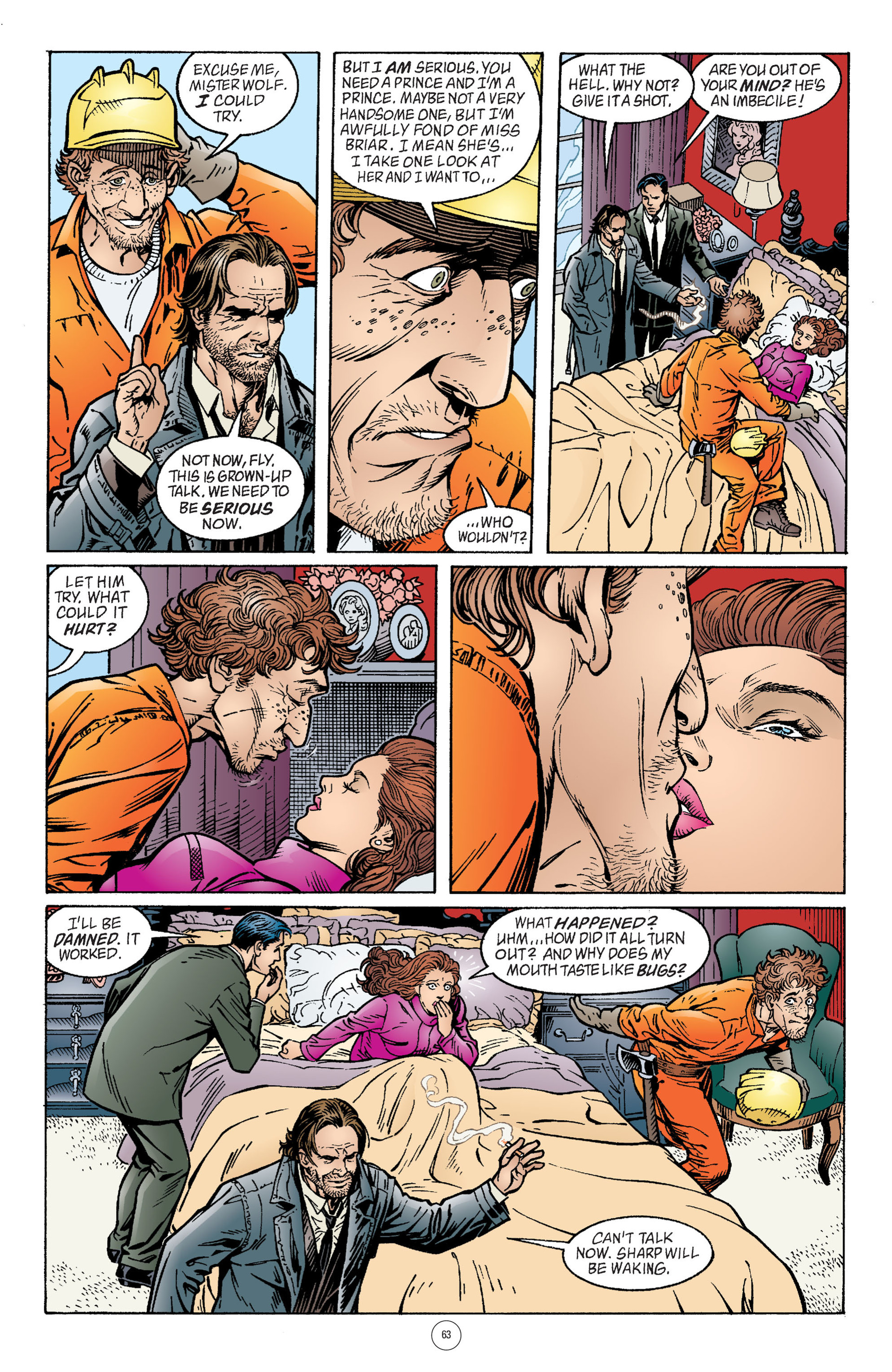 Fables (2002-) issue Vol. 3 - Page 61