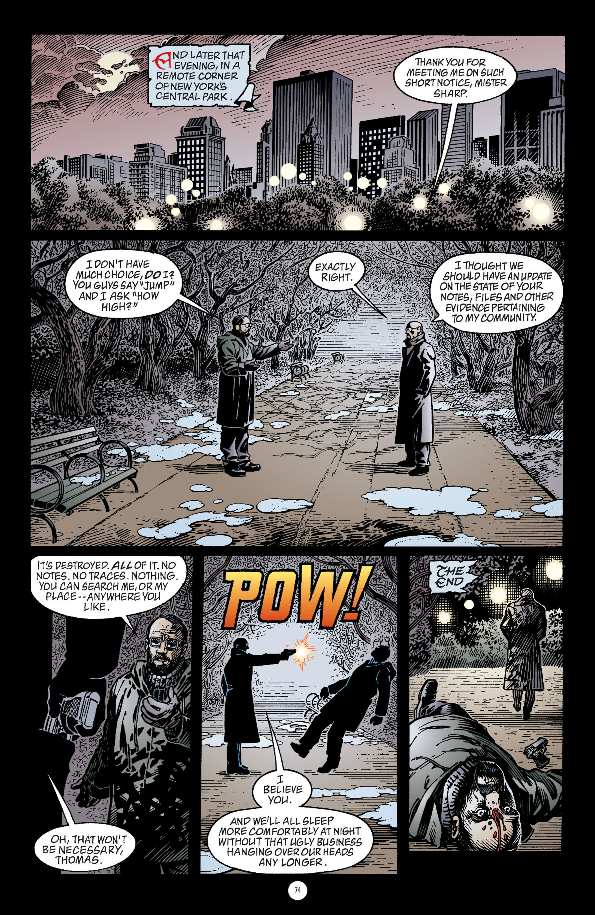 Fables (2002-) issue Vol. 3 - Page 72