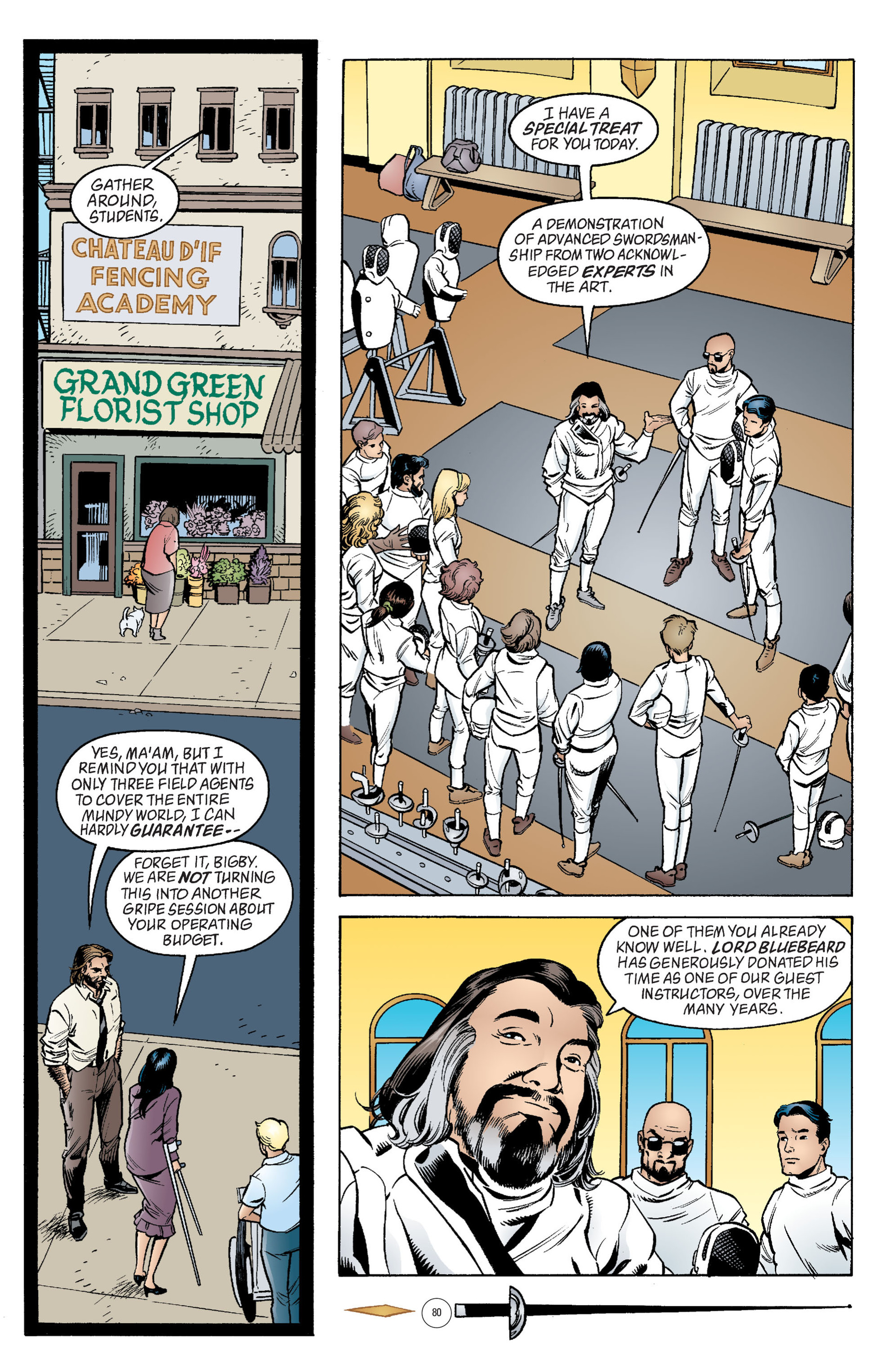 Fables (2002-) issue Vol. 3 - Page 77