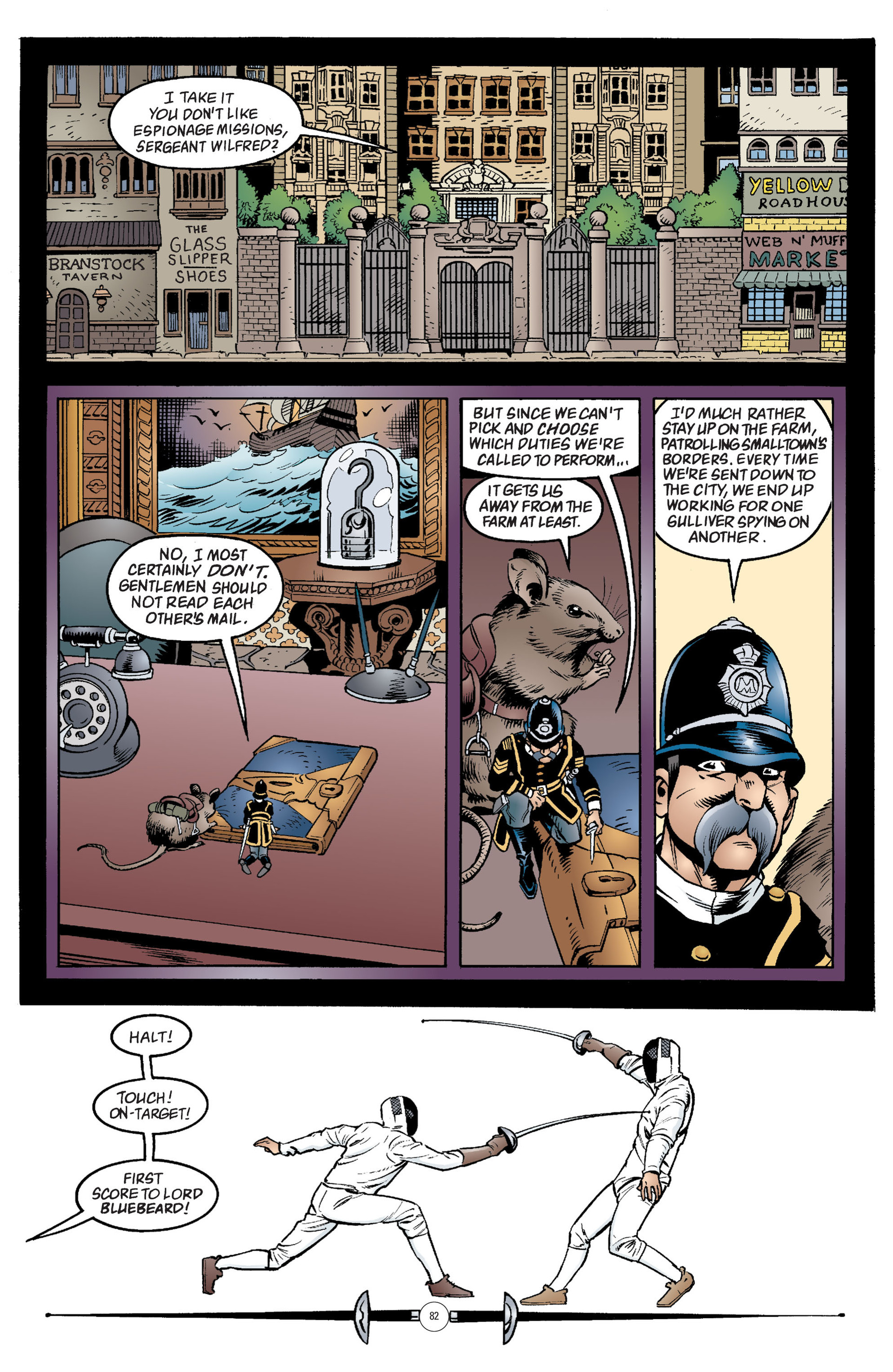 Fables (2002-) issue Vol. 3 - Page 79