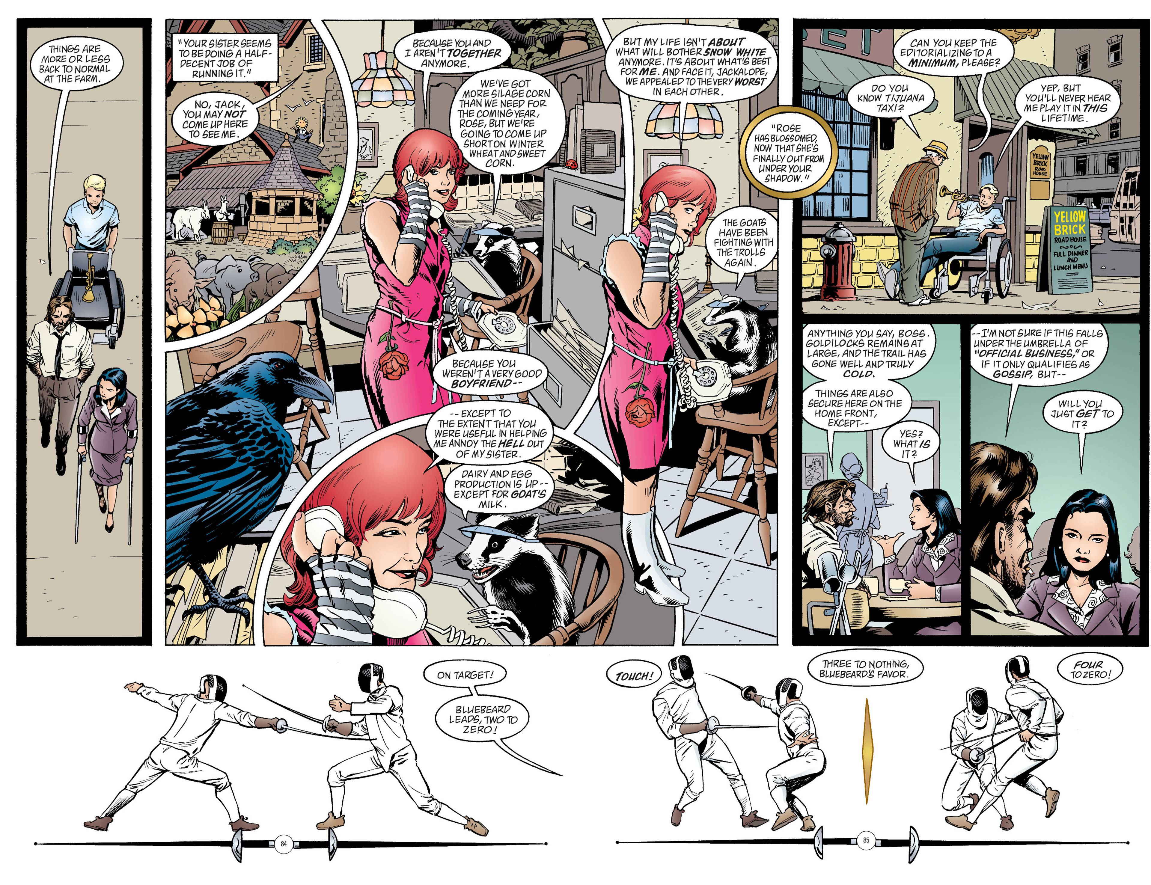 Fables (2002-) issue Vol. 3 - Page 81