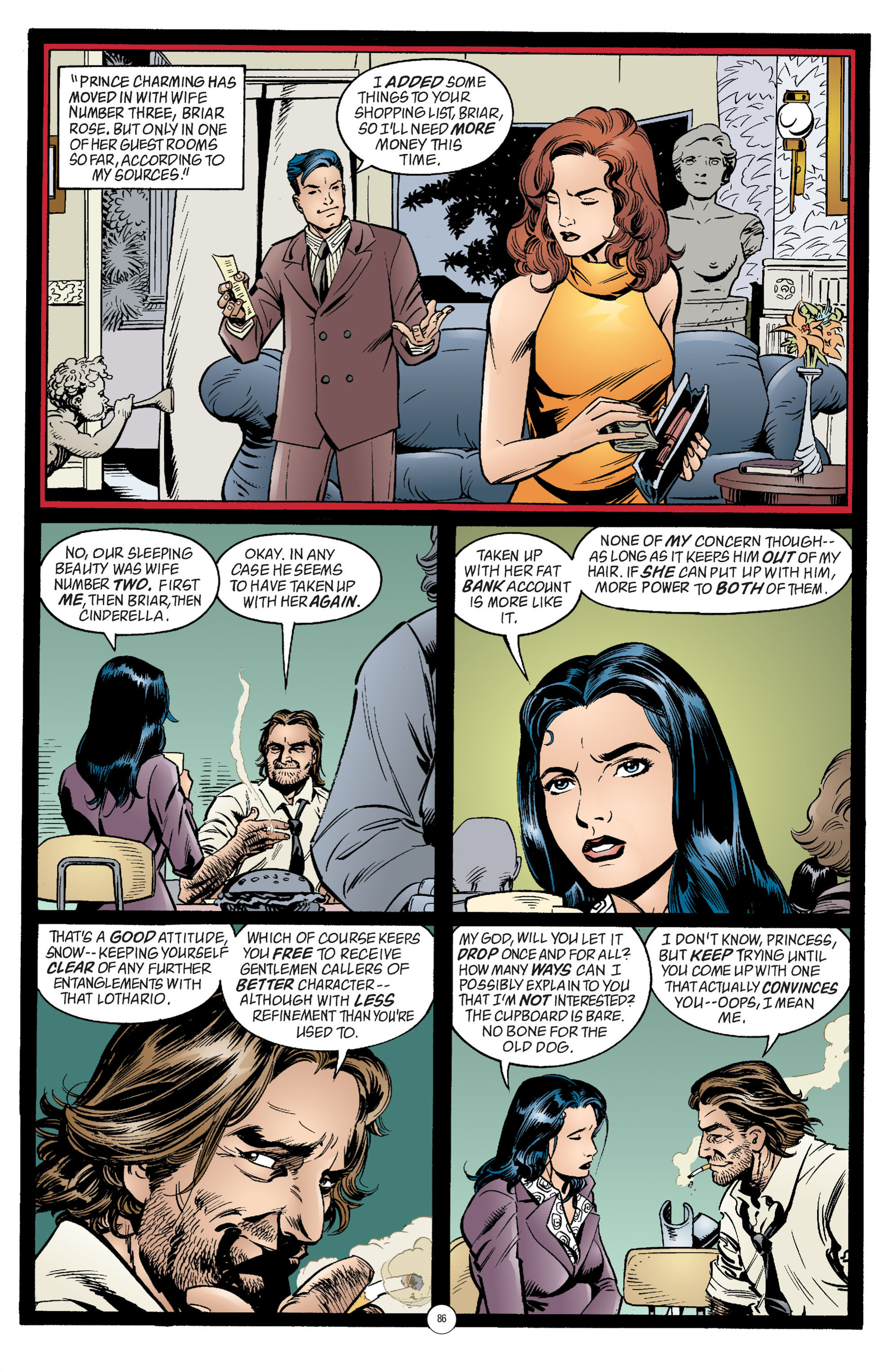 Fables (2002-) issue Vol. 3 - Page 82