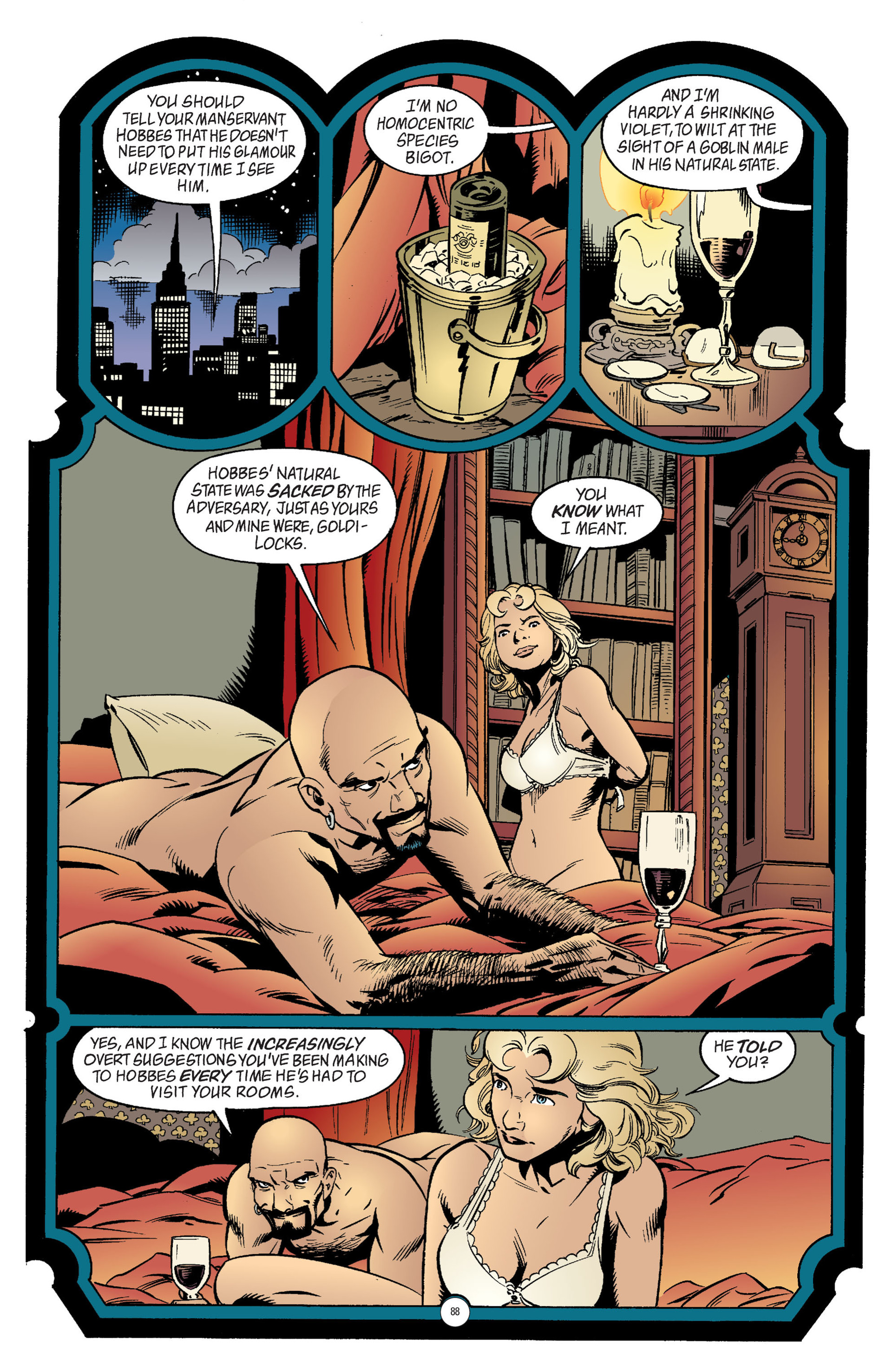 Fables (2002-) issue Vol. 3 - Page 84