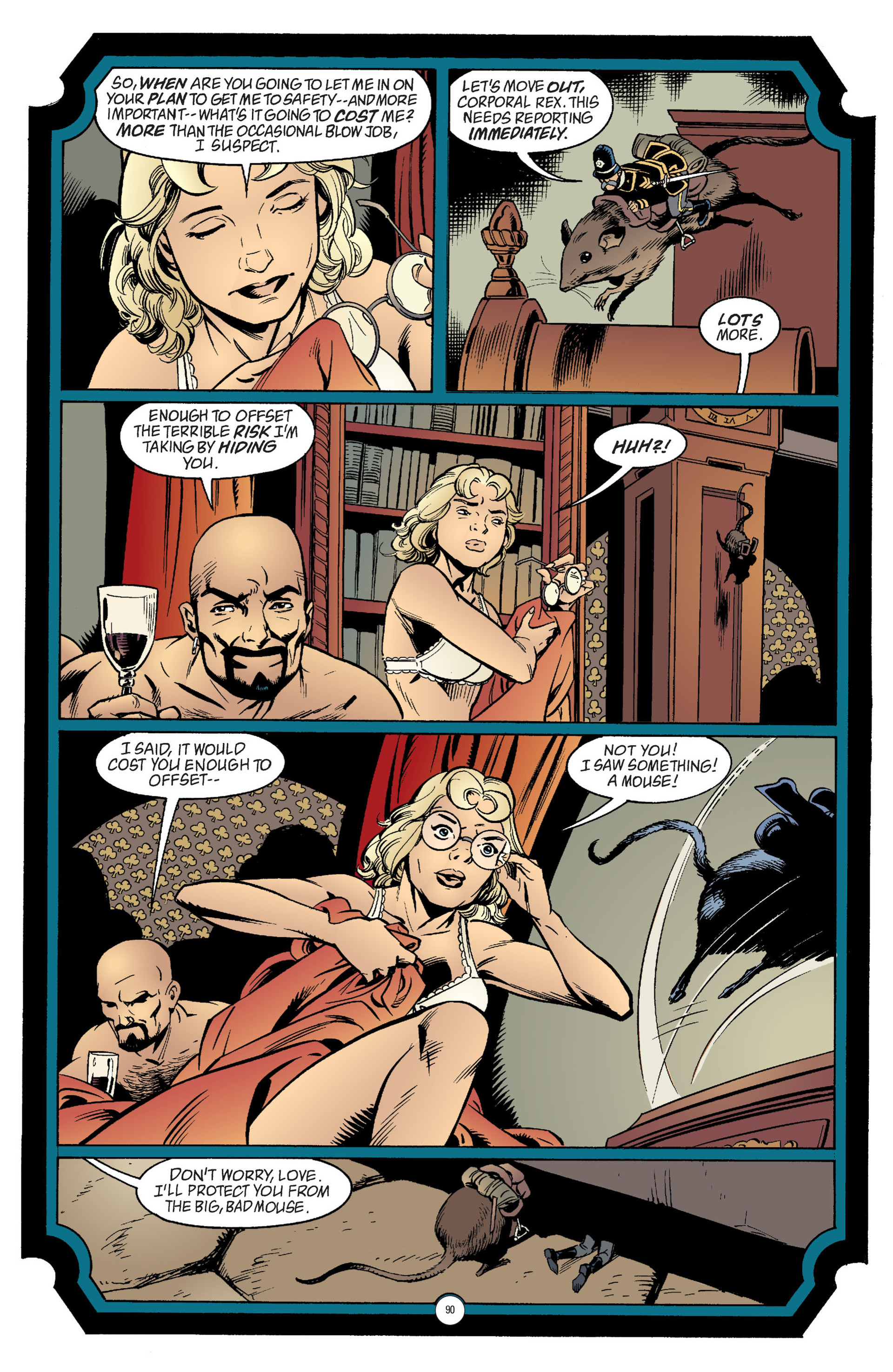 Fables (2002-) issue Vol. 3 - Page 86