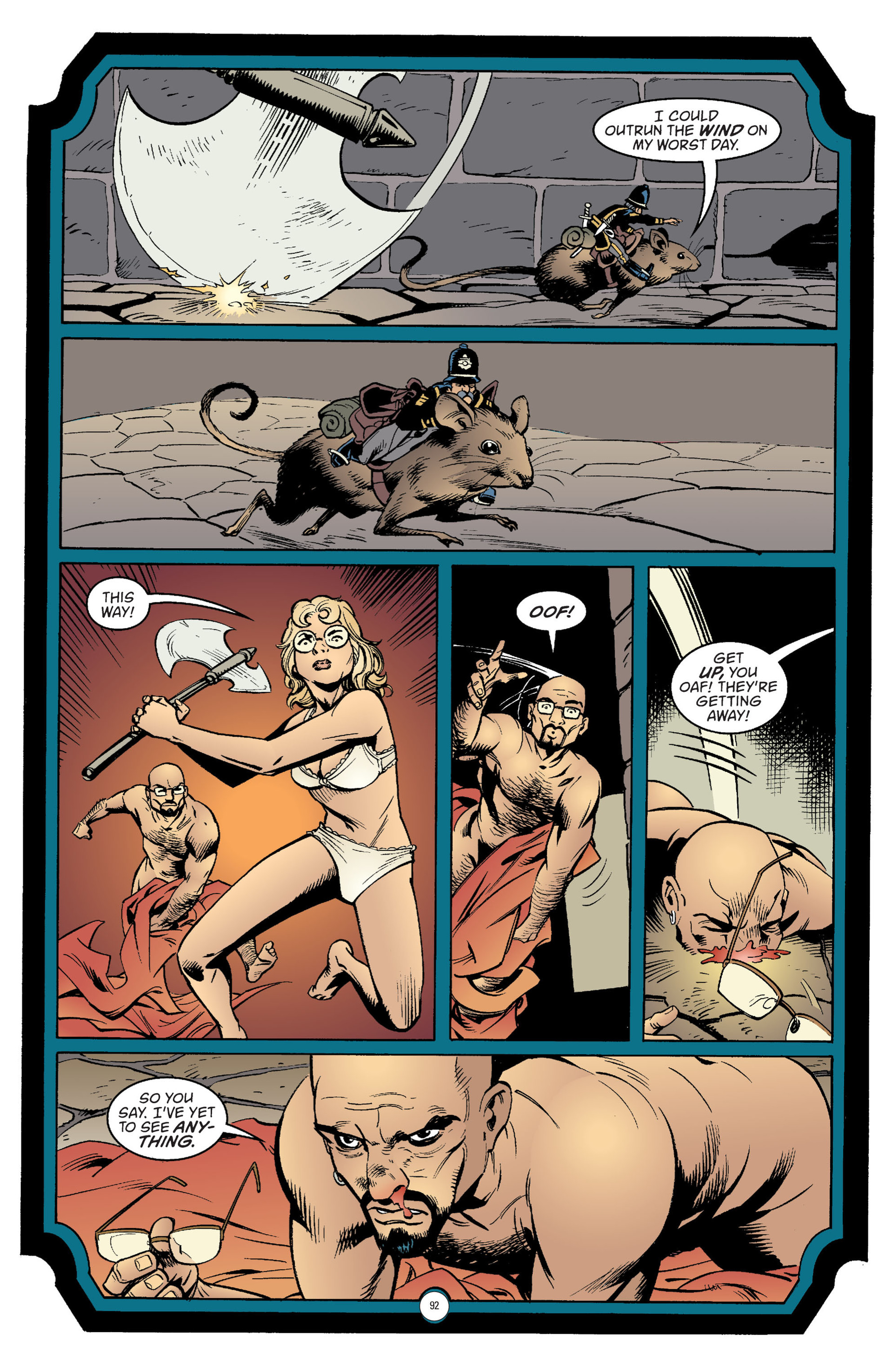 Fables (2002-) issue Vol. 3 - Page 88