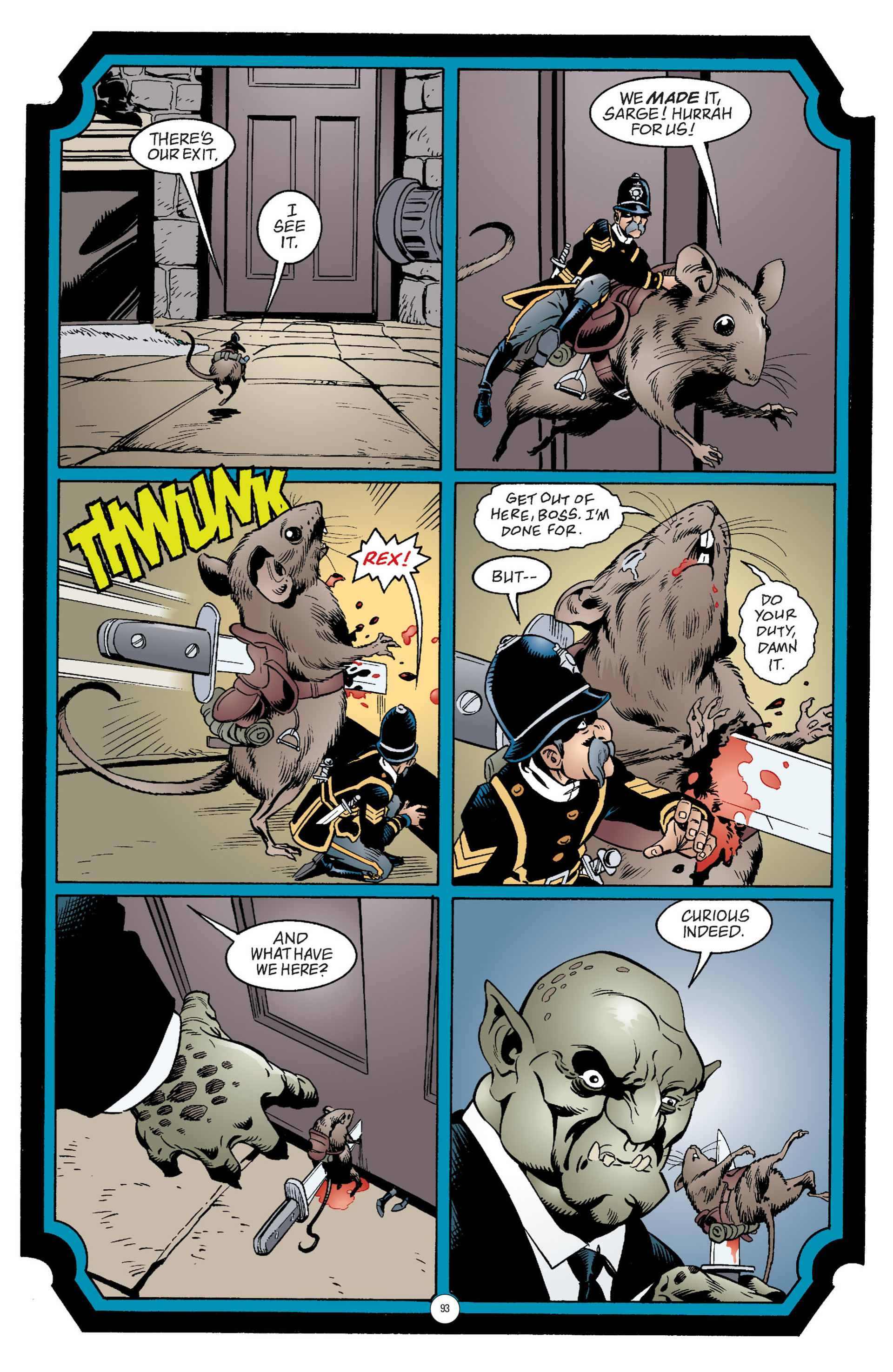 Fables (2002-) issue Vol. 3 - Page 89