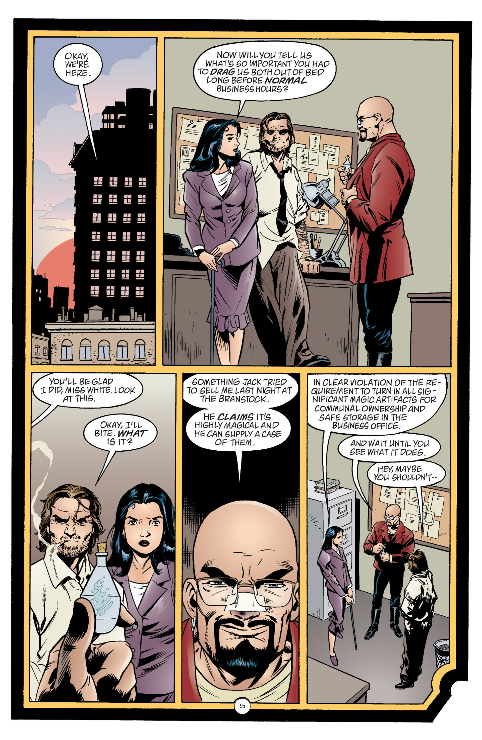 Fables (2002-) issue Vol. 3 - Page 91