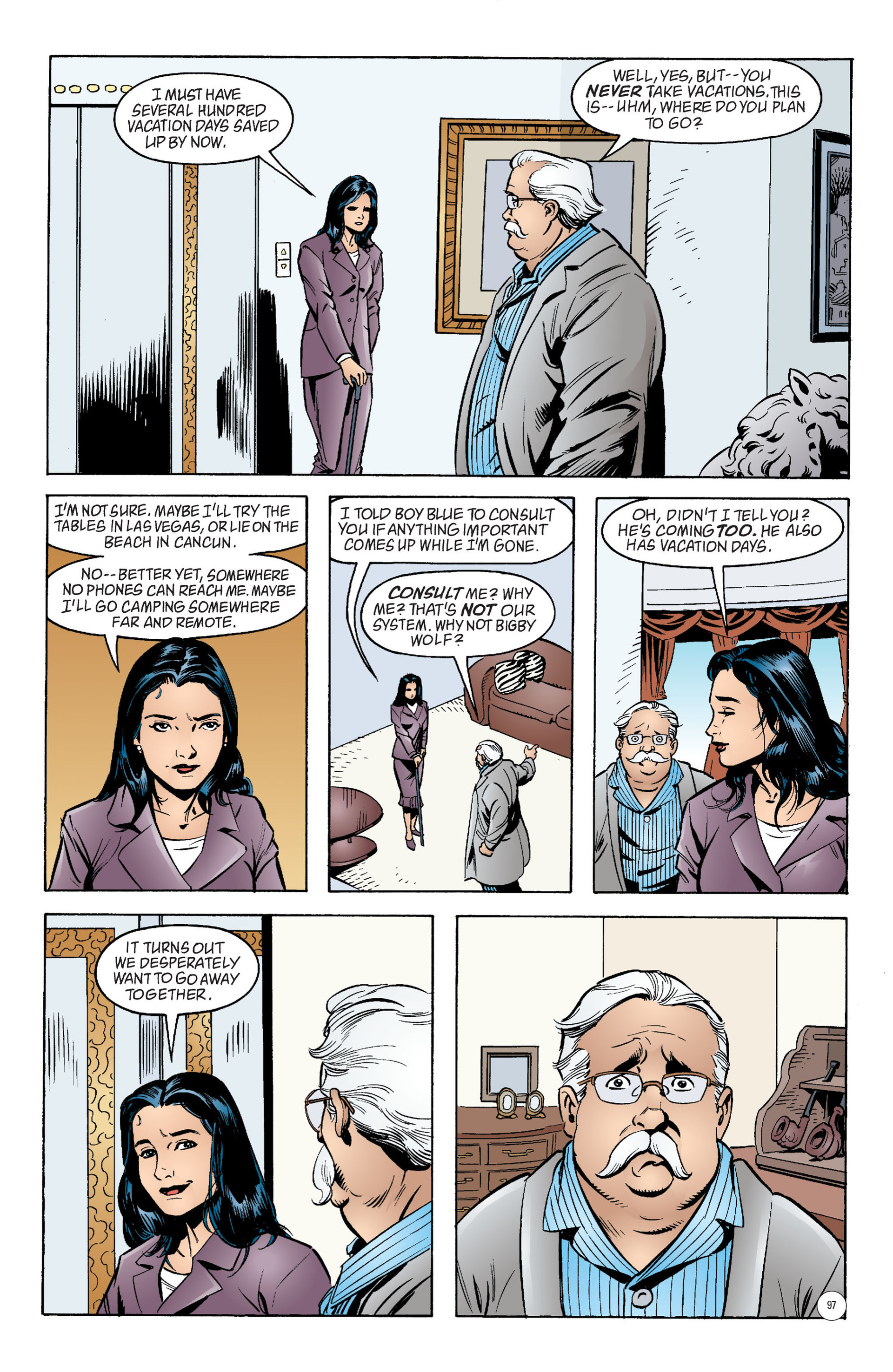 Fables (2002-) issue Vol. 3 - Page 93