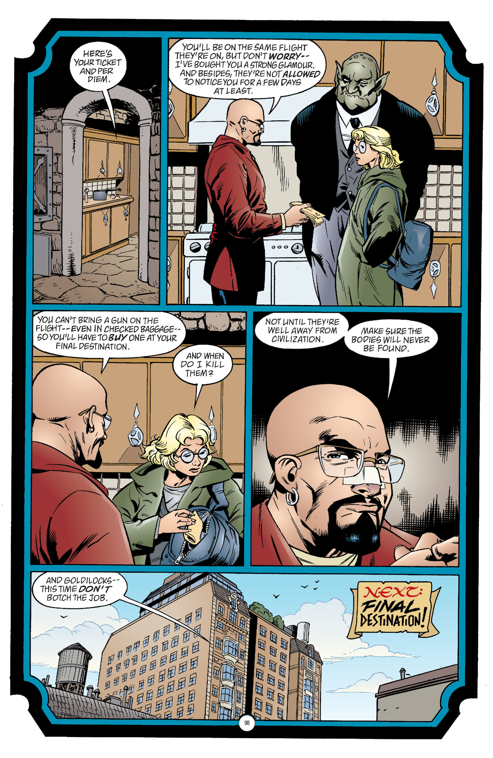 Fables (2002-) issue Vol. 3 - Page 94