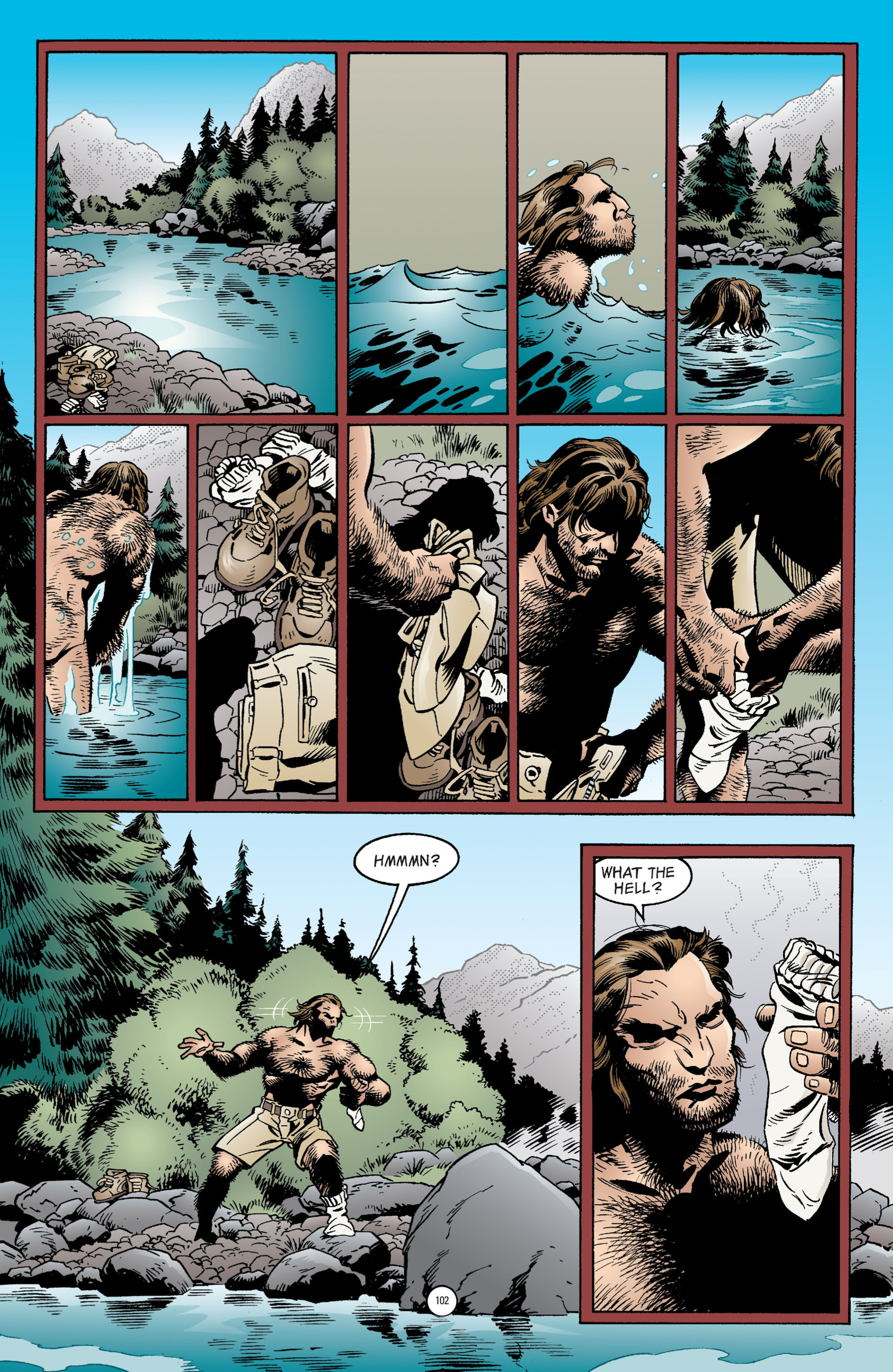 Fables (2002-) issue Vol. 3 - Page 98