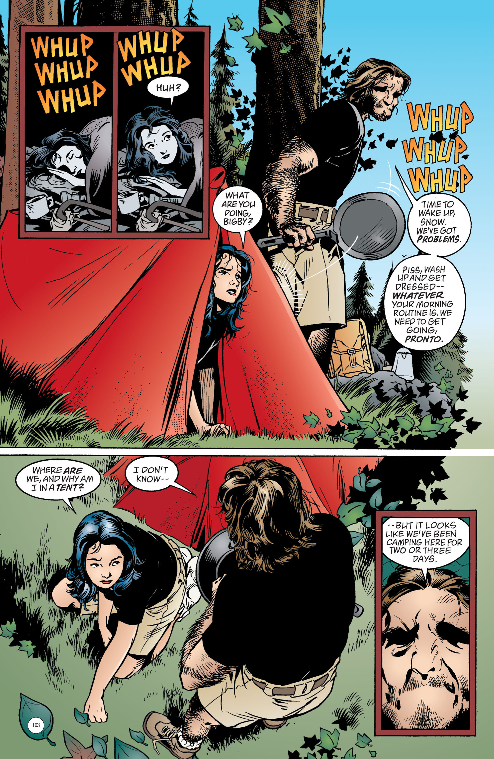 Fables (2002-) issue Vol. 3 - Page 99