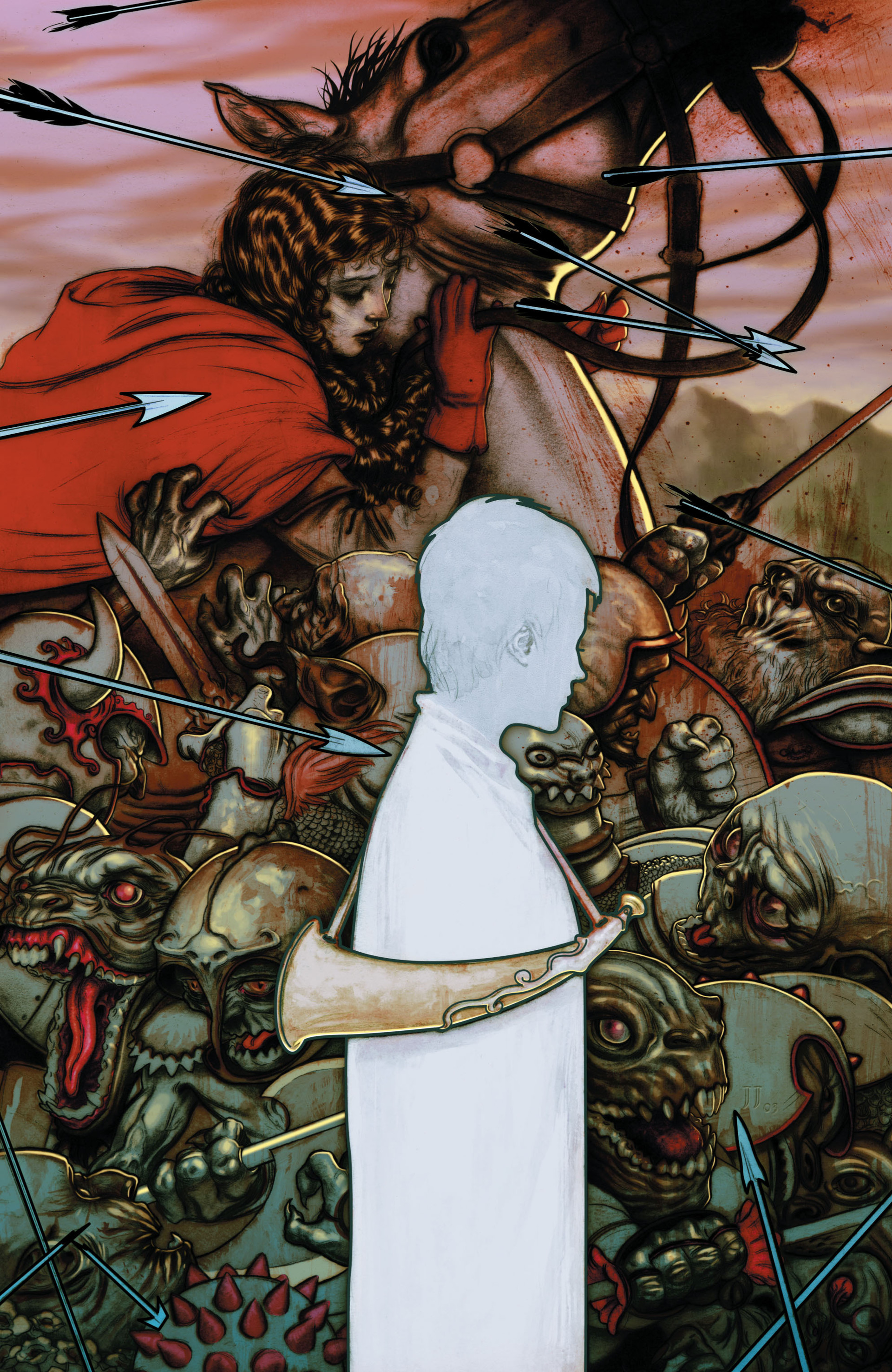 Fables (2002-) issue Vol. 4 - Page 6