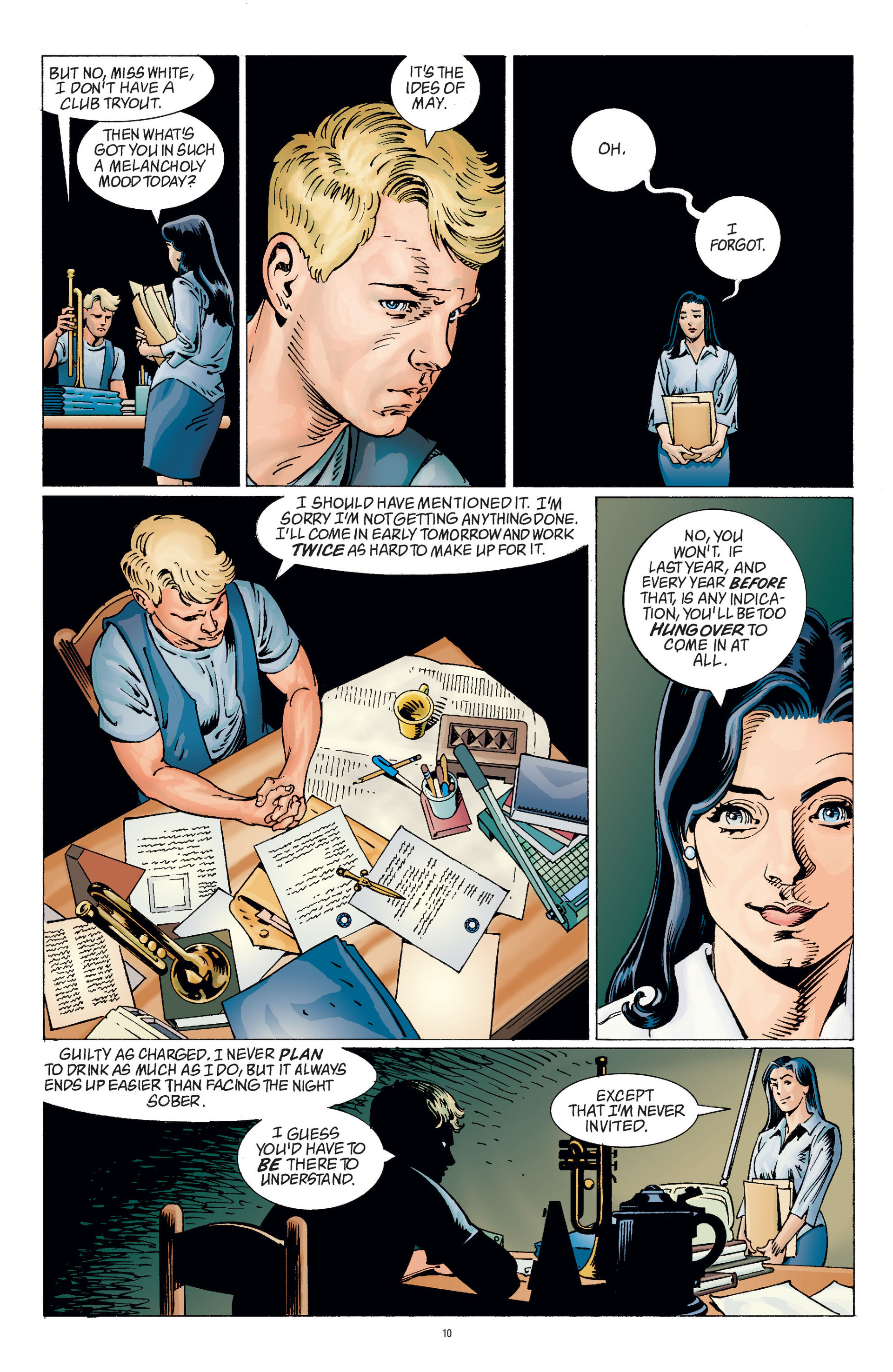 Fables (2002-) issue Vol. 4 - Page 8