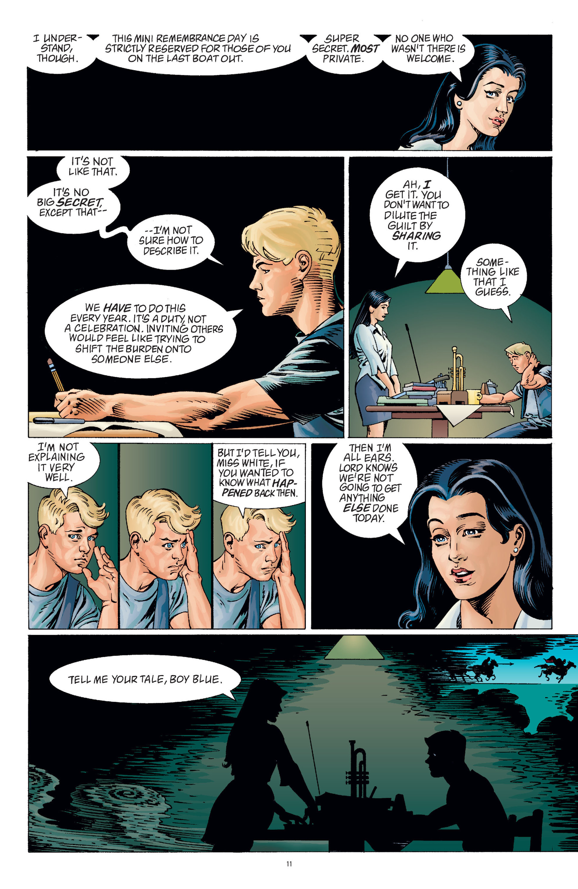 Fables (2002-) issue Vol. 4 - Page 9