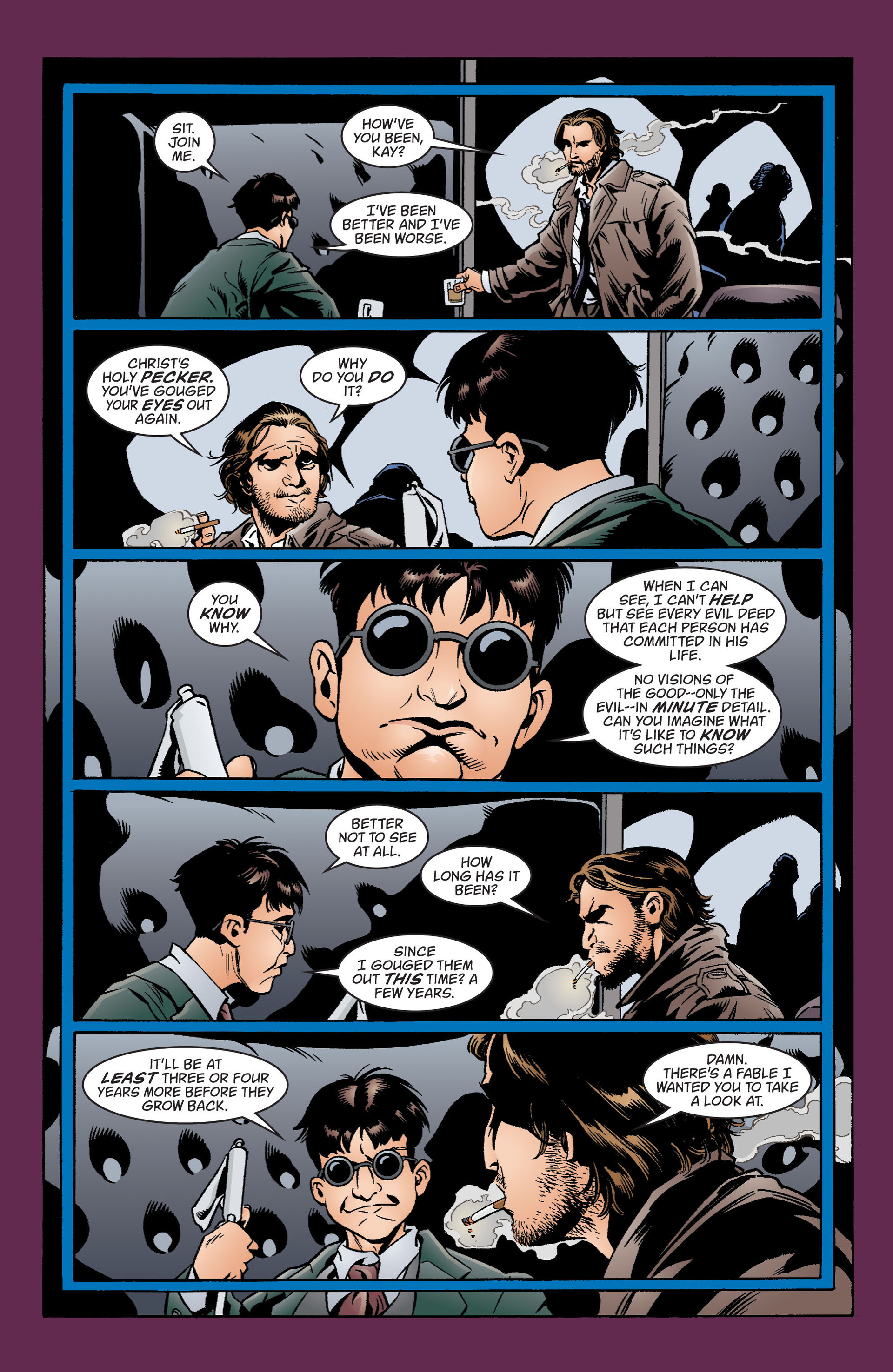 Fables (2002-) issue Vol. 4 - Page 101