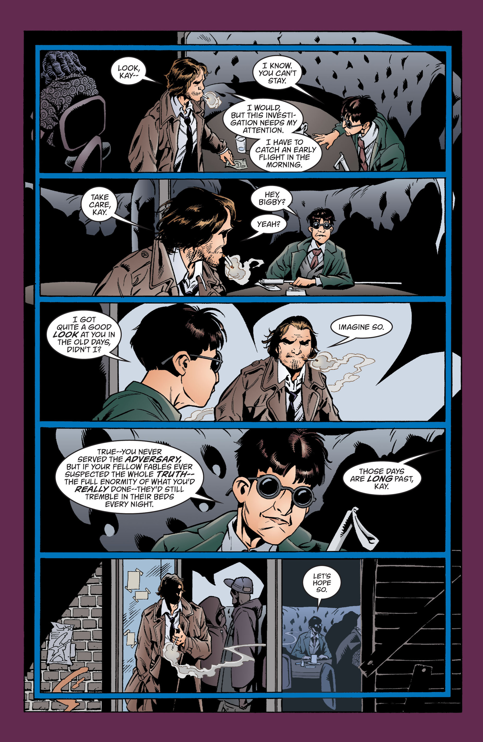 Fables (2002-) issue Vol. 4 - Page 103