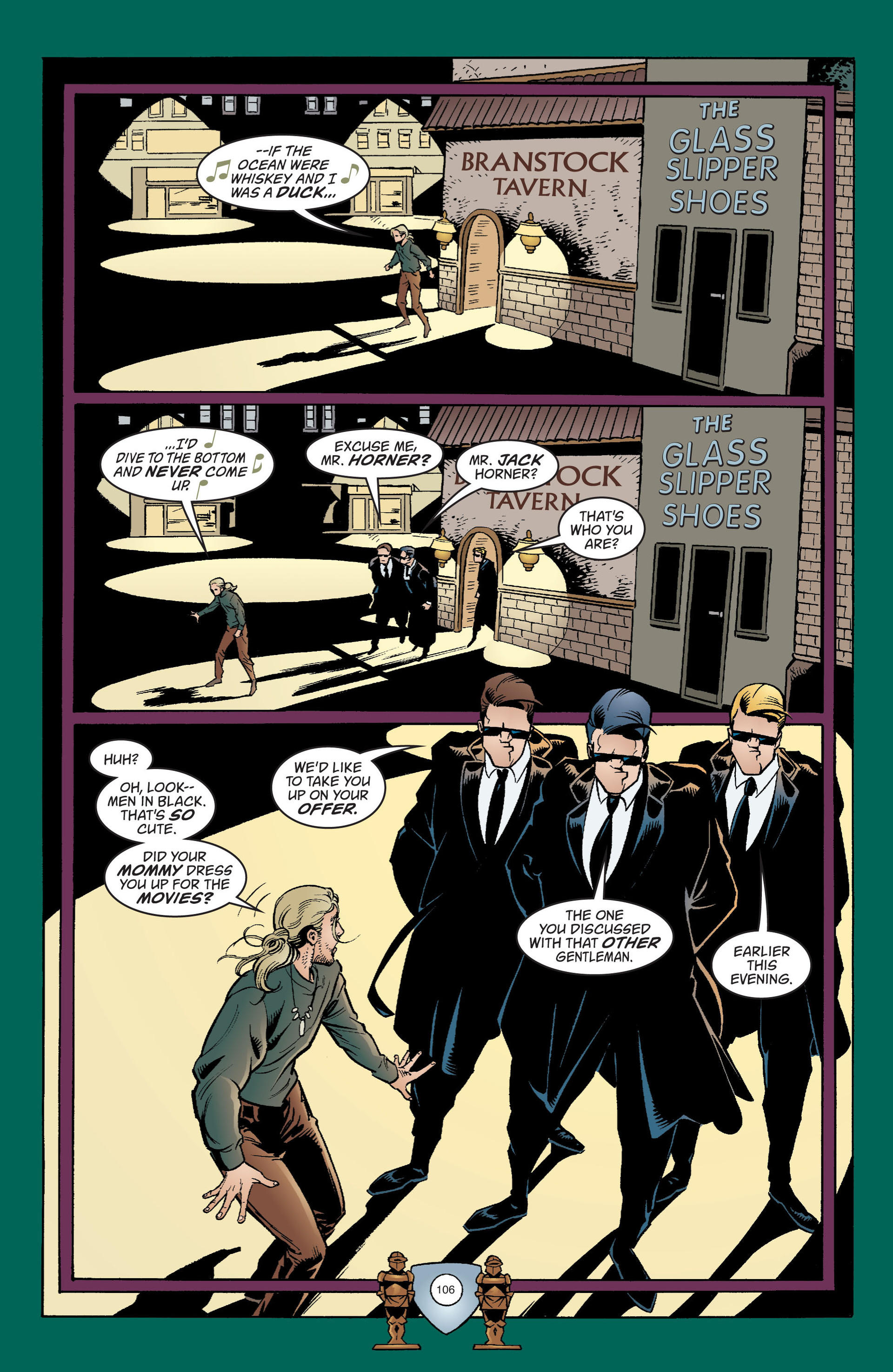 Fables (2002-) issue Vol. 4 - Page 104