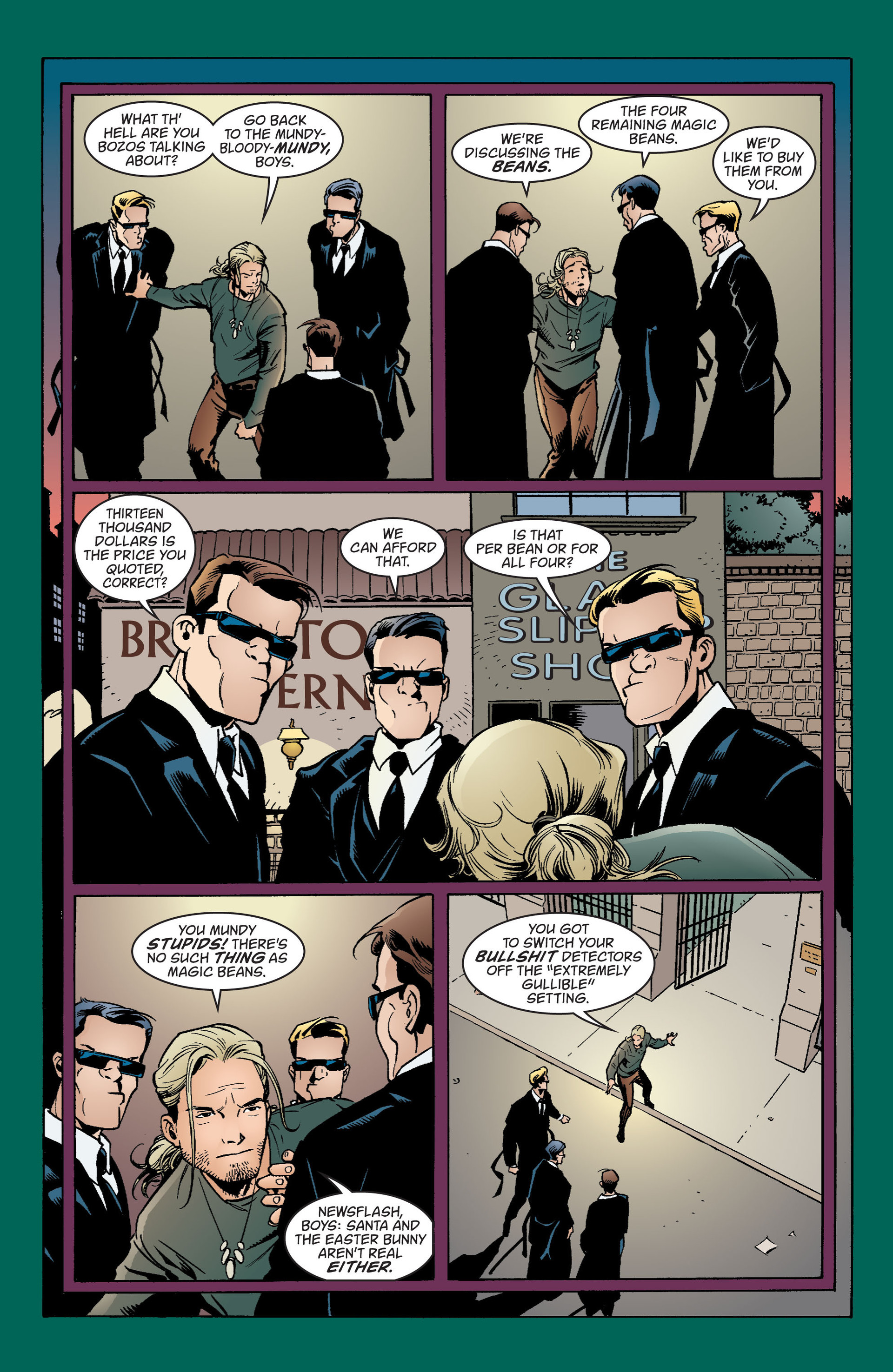 Fables (2002-) issue Vol. 4 - Page 105