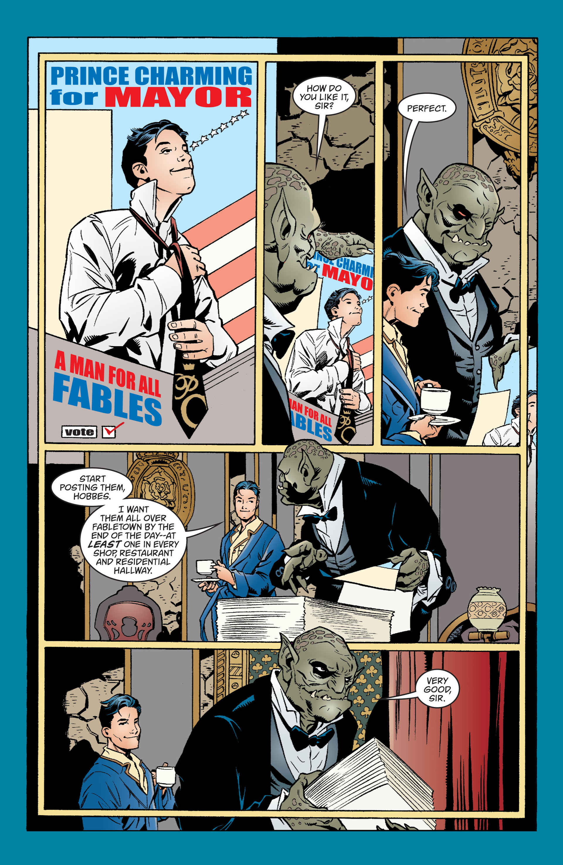 Fables (2002-) issue Vol. 4 - Page 109