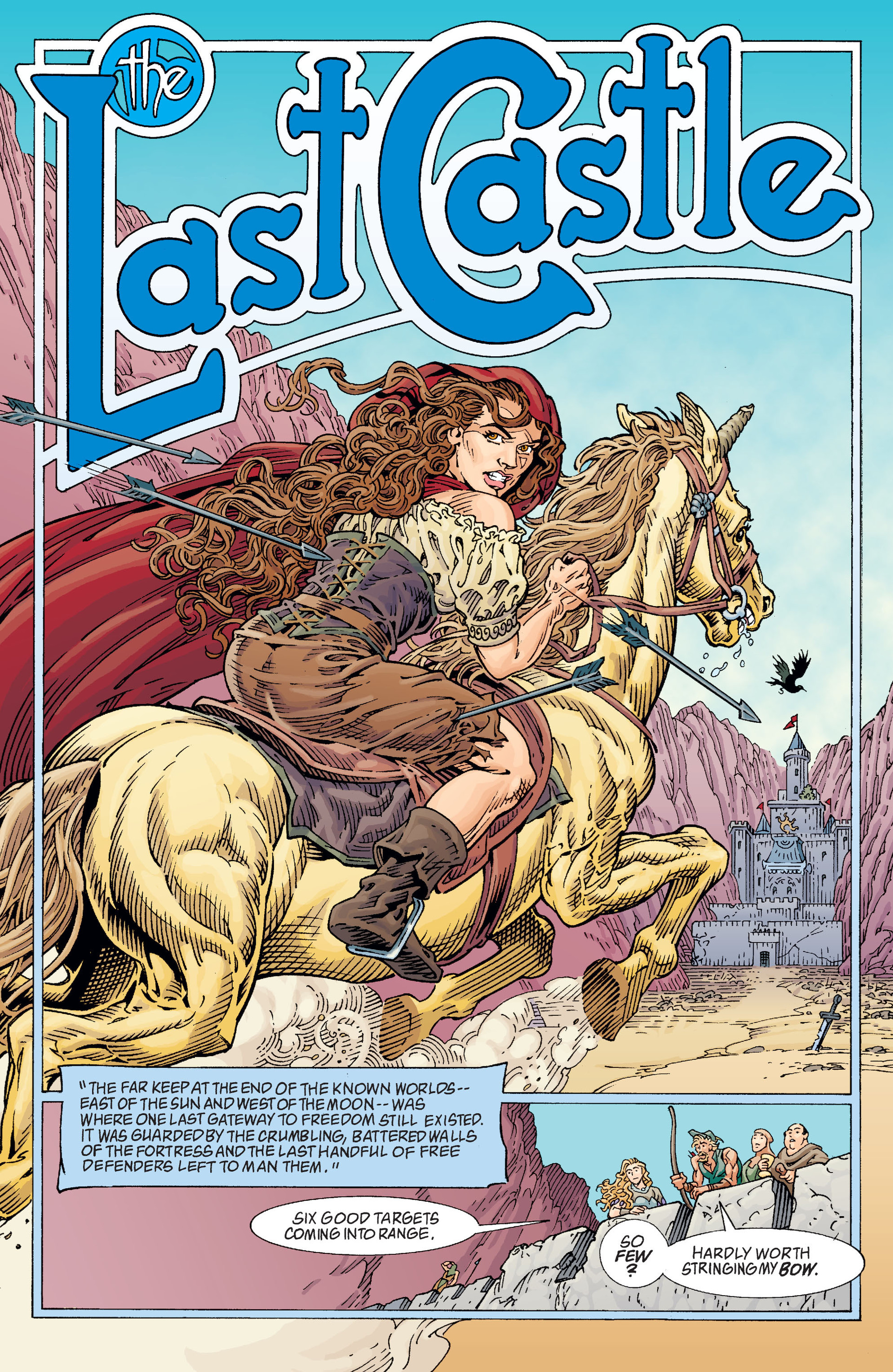 Fables (2002-) issue Vol. 4 - Page 11