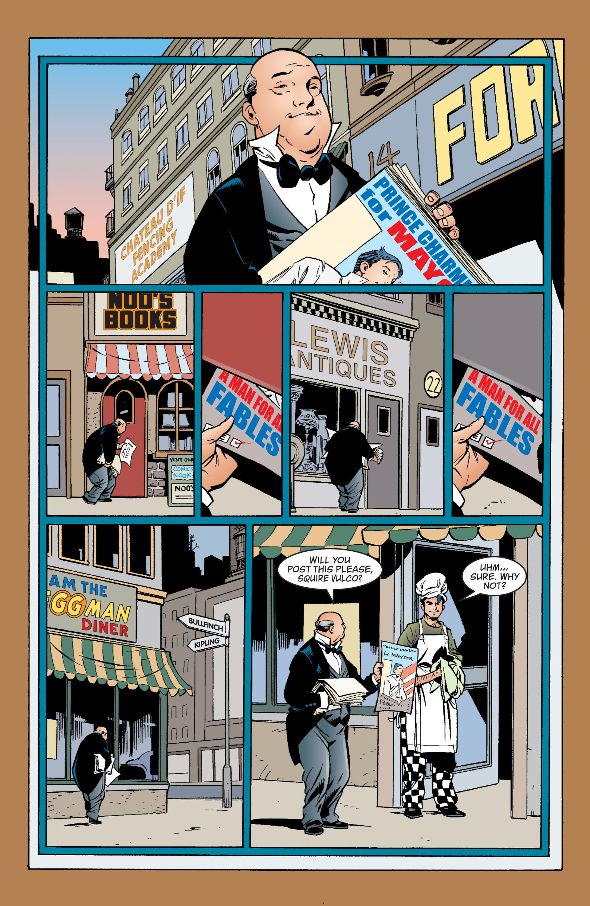 Fables (2002-) issue Vol. 4 - Page 110