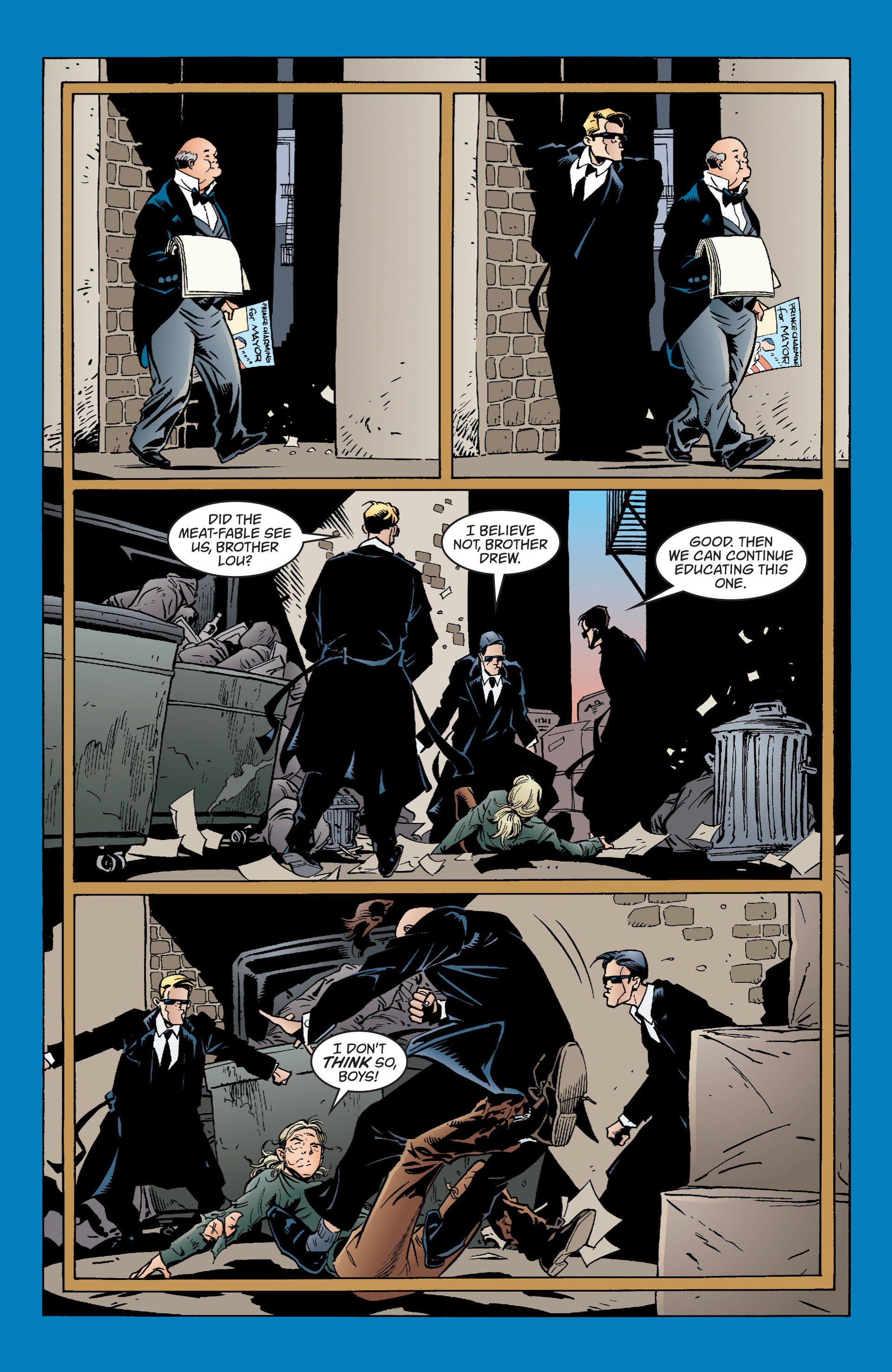 Fables (2002-) issue Vol. 4 - Page 111