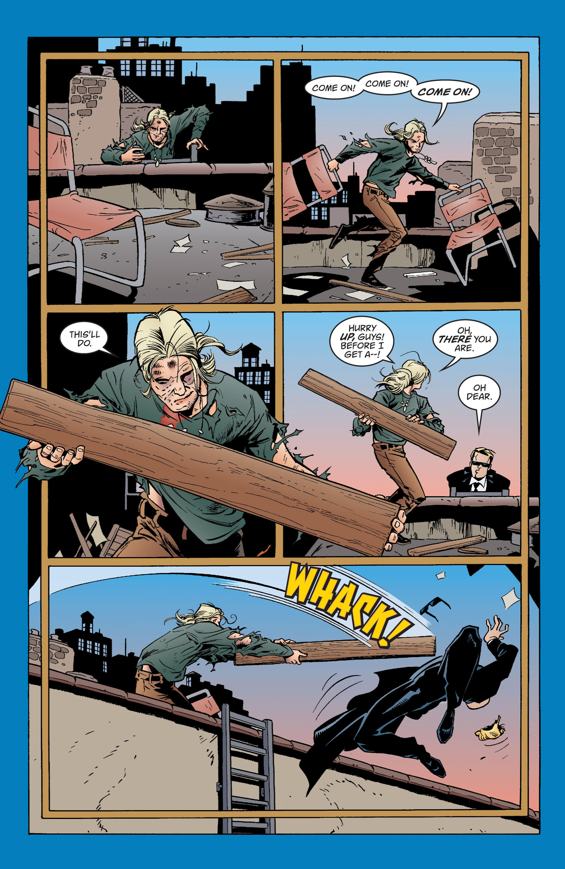 Fables (2002-) issue Vol. 4 - Page 113