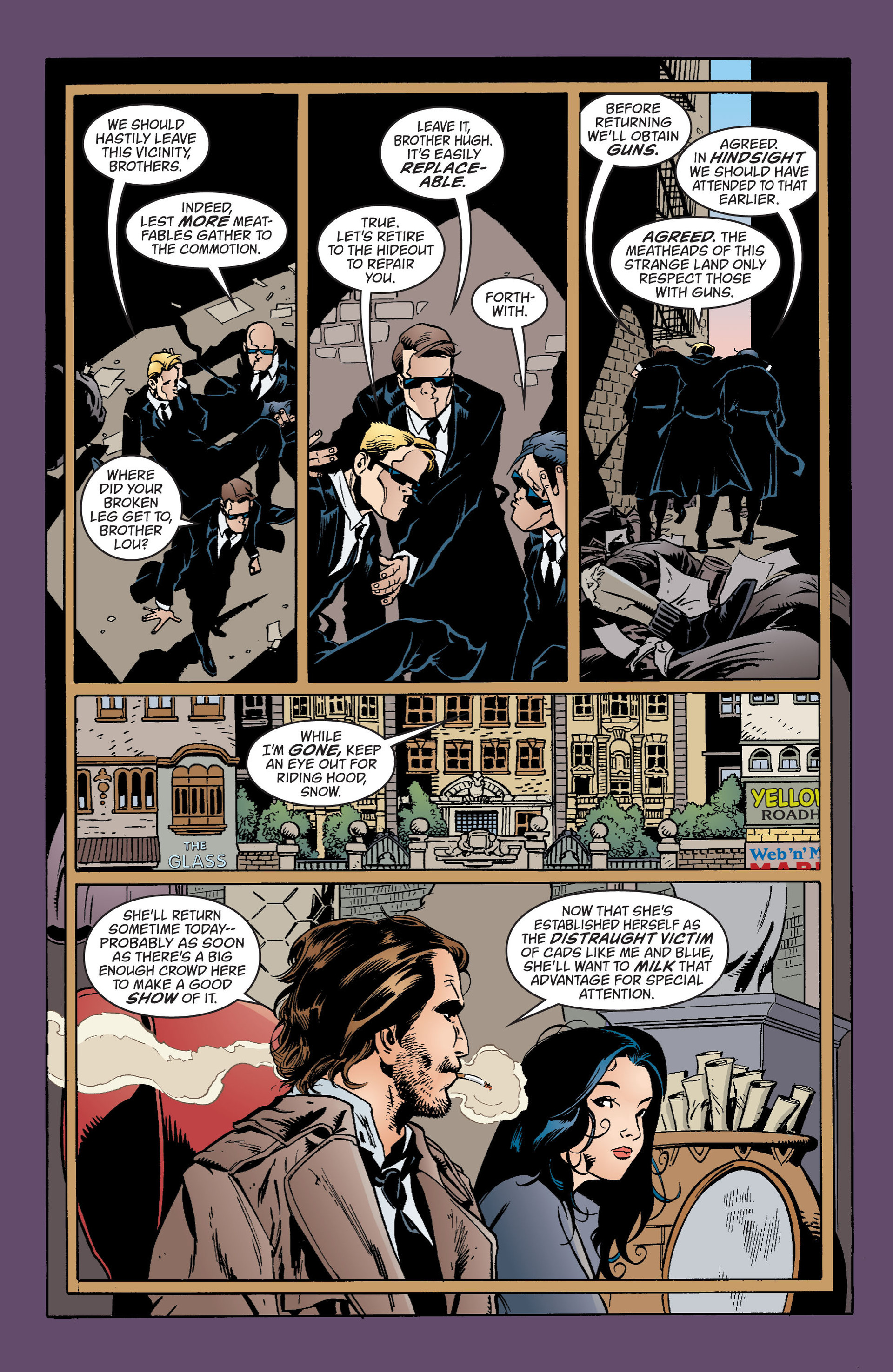 Fables (2002-) issue Vol. 4 - Page 116