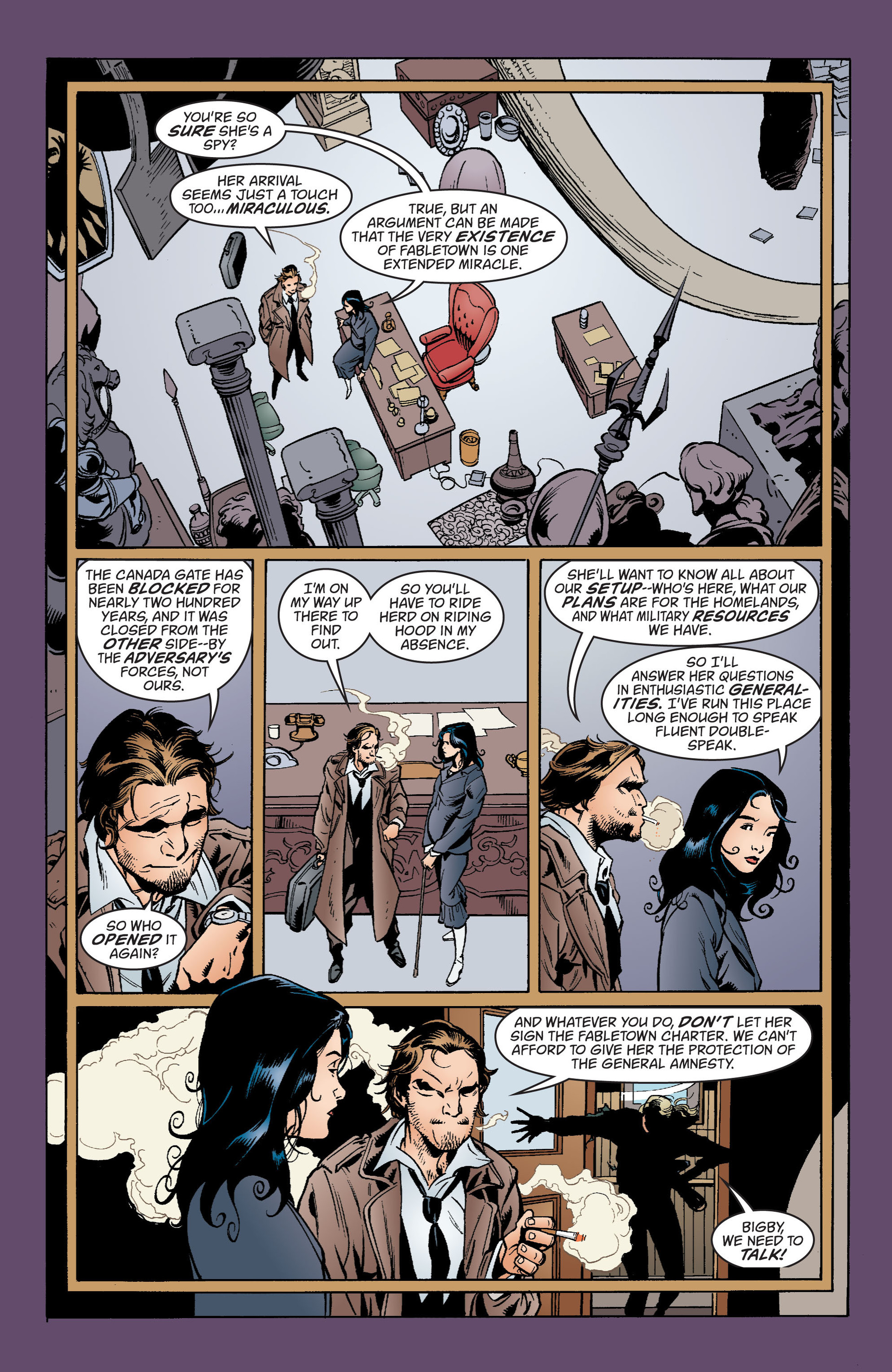 Fables (2002-) issue Vol. 4 - Page 117