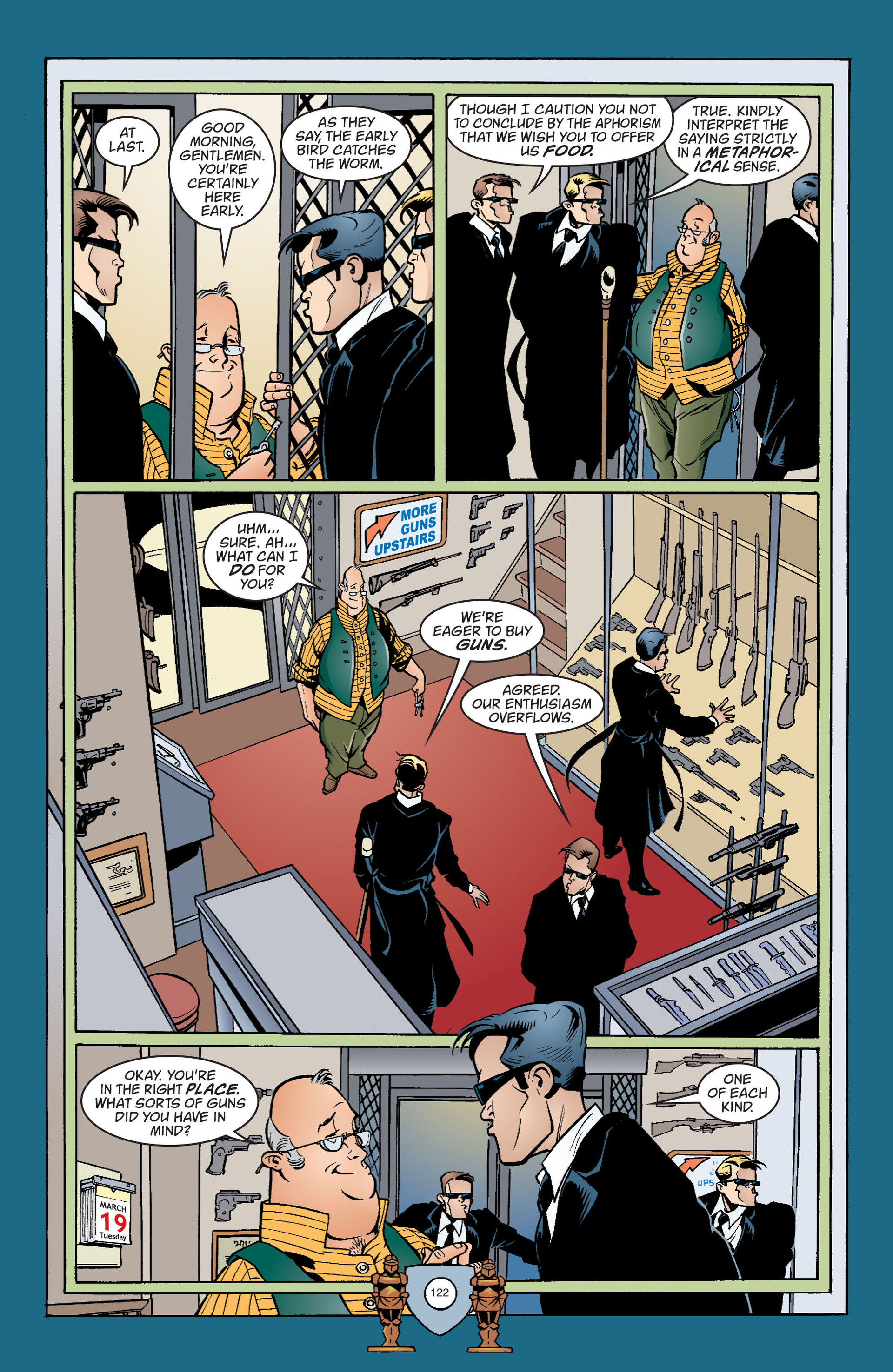 Fables (2002-) issue Vol. 4 - Page 120