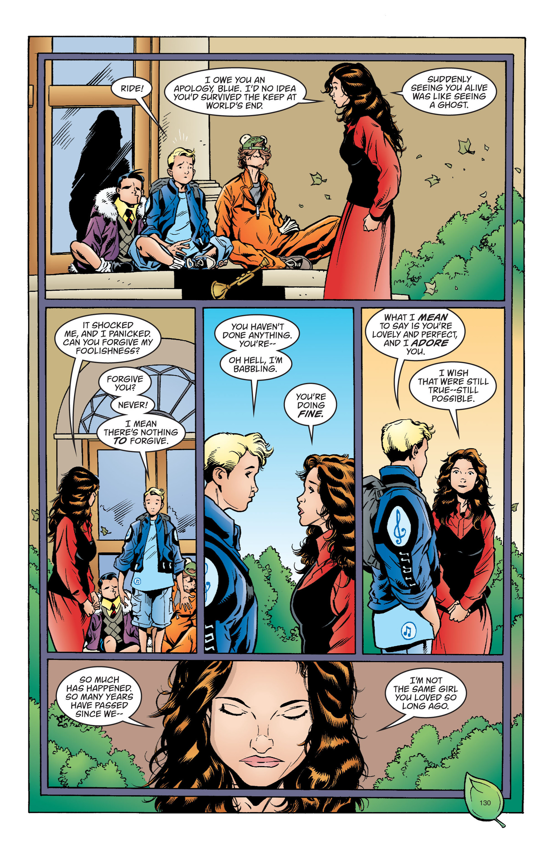 Fables (2002-) issue Vol. 4 - Page 128