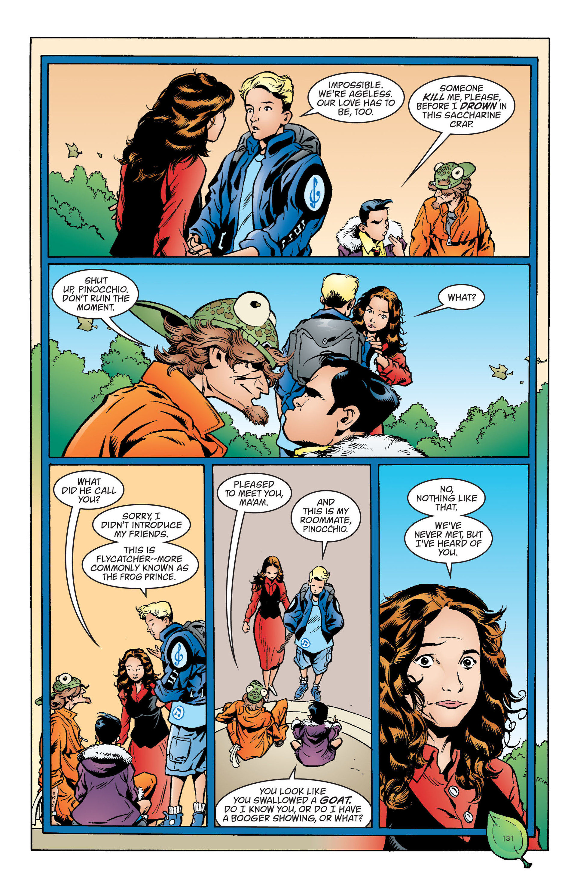 Fables (2002-) issue Vol. 4 - Page 129