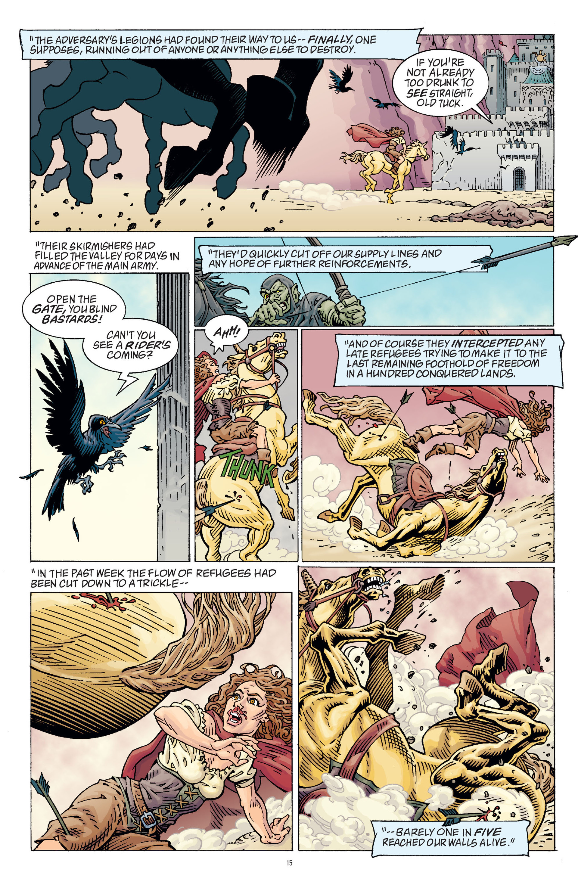 Fables (2002-) issue Vol. 4 - Page 13