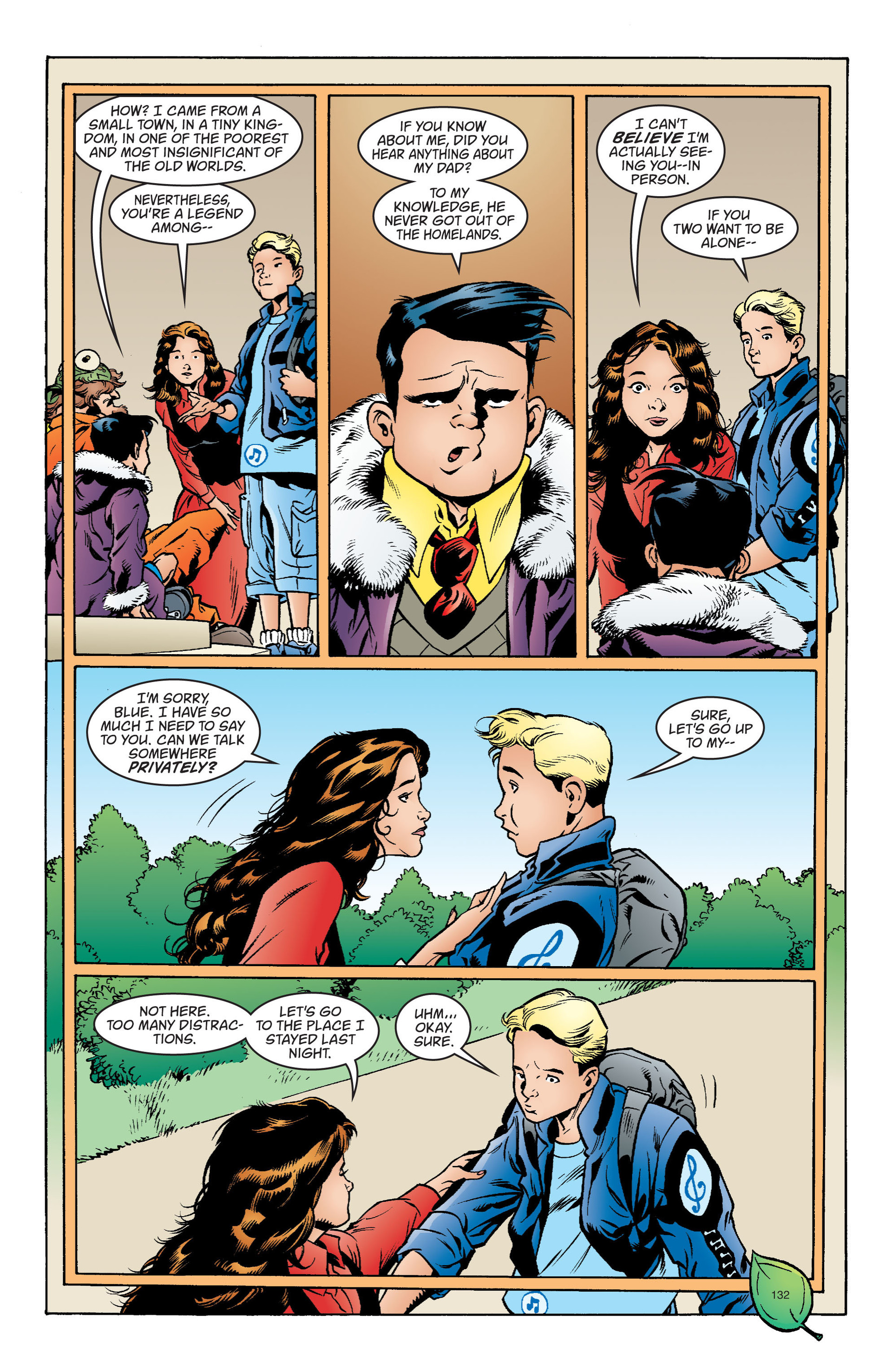 Fables (2002-) issue Vol. 4 - Page 130