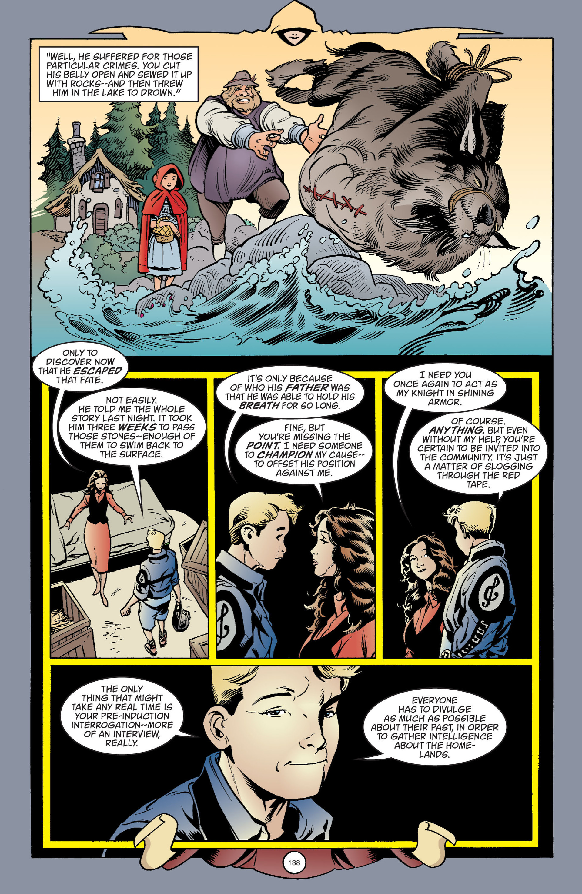 Fables (2002-) issue Vol. 4 - Page 136