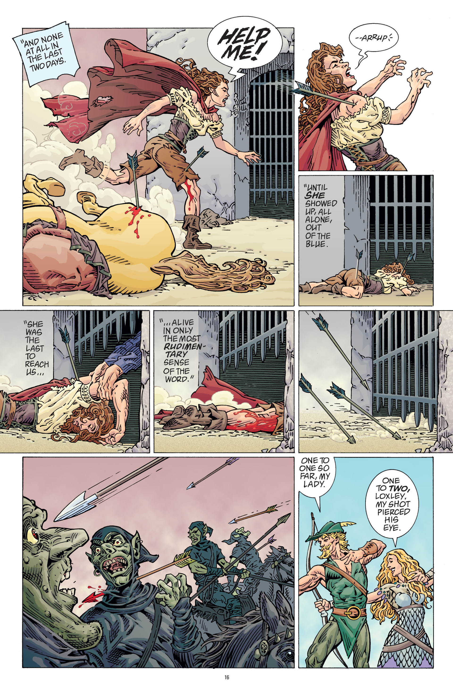 Fables (2002-) issue Vol. 4 - Page 14