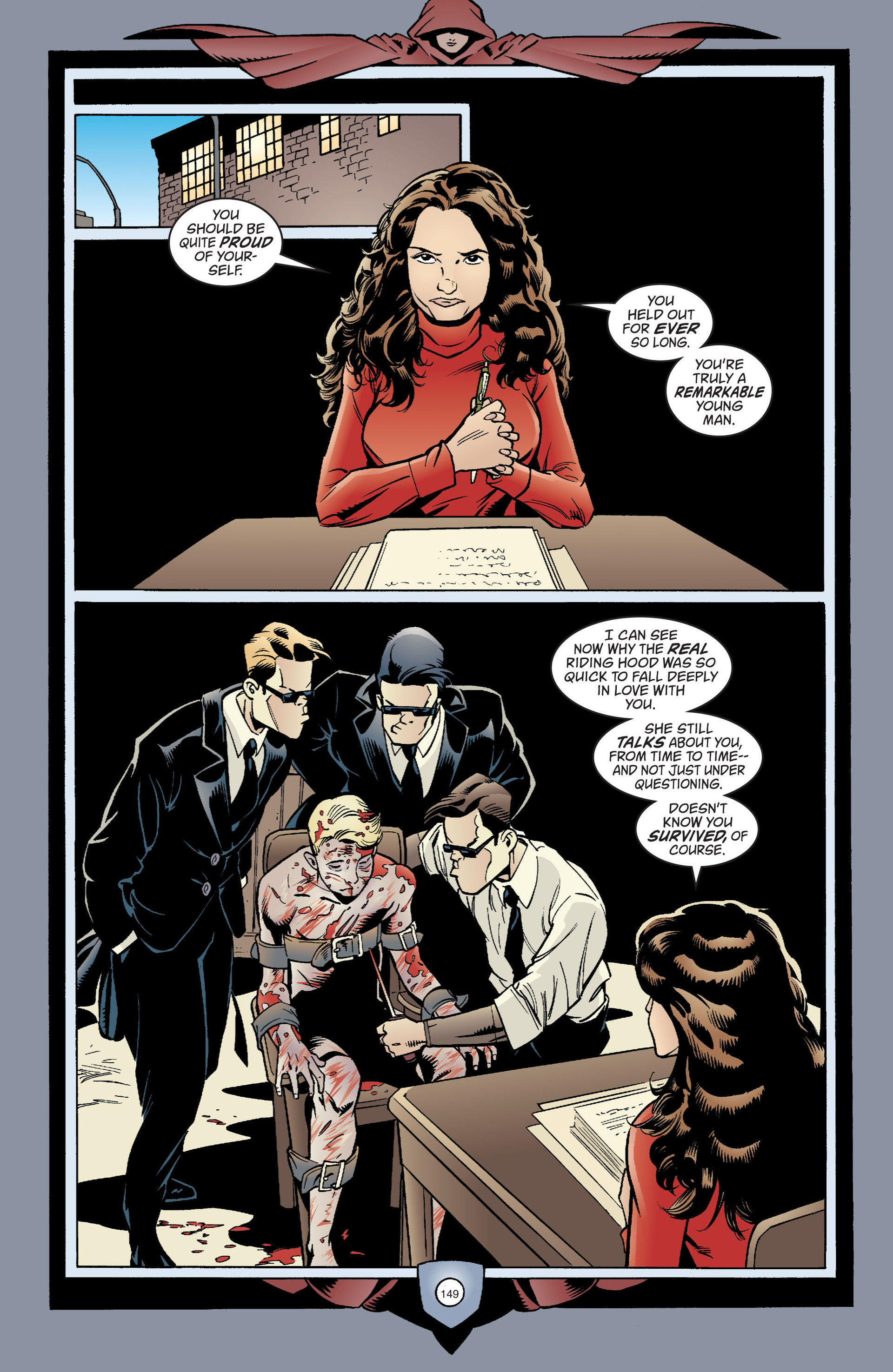 Fables (2002-) issue Vol. 4 - Page 146