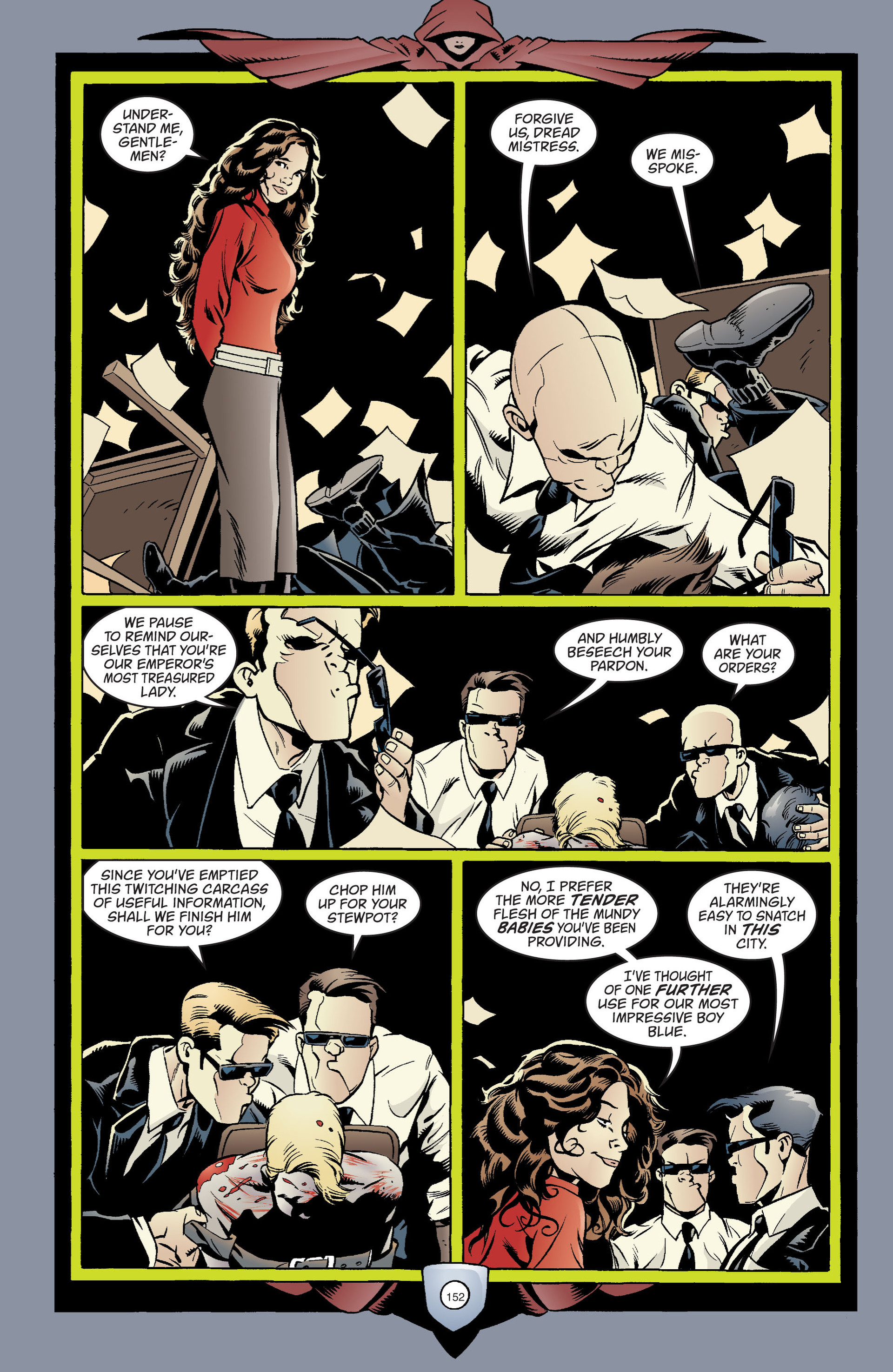 Fables (2002-) issue Vol. 4 - Page 148