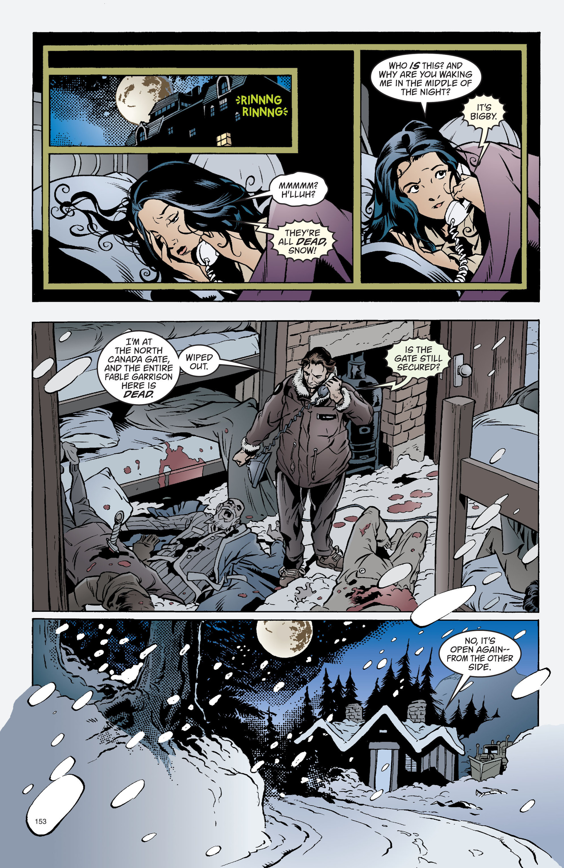 Fables (2002-) issue Vol. 4 - Page 149