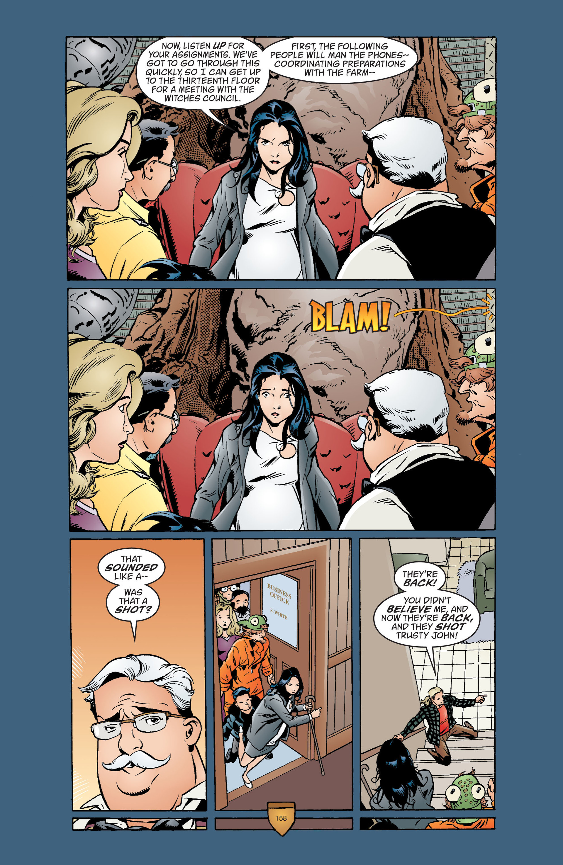 Fables (2002-) issue Vol. 4 - Page 153