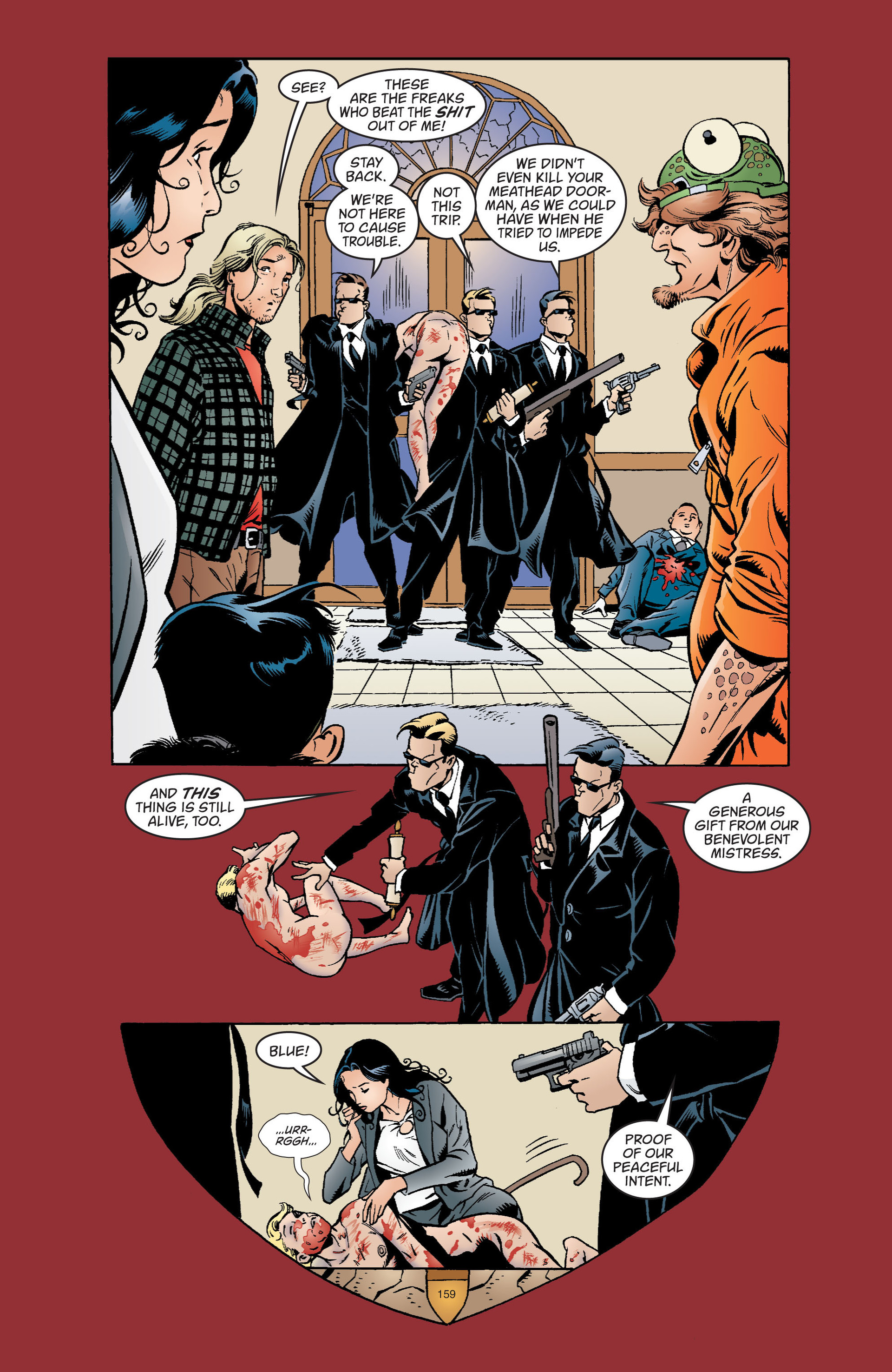 Fables (2002-) issue Vol. 4 - Page 154